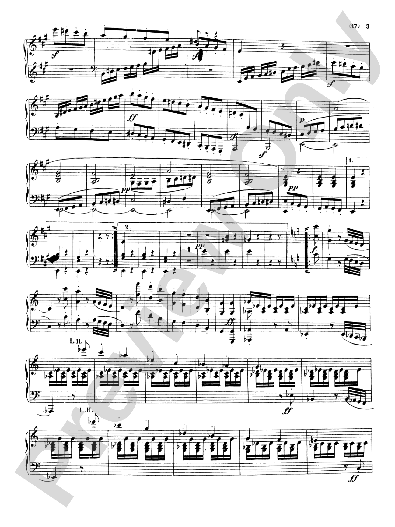 Beethoven: Sonatas (Urtext), Volume I (Nos. 1-15)