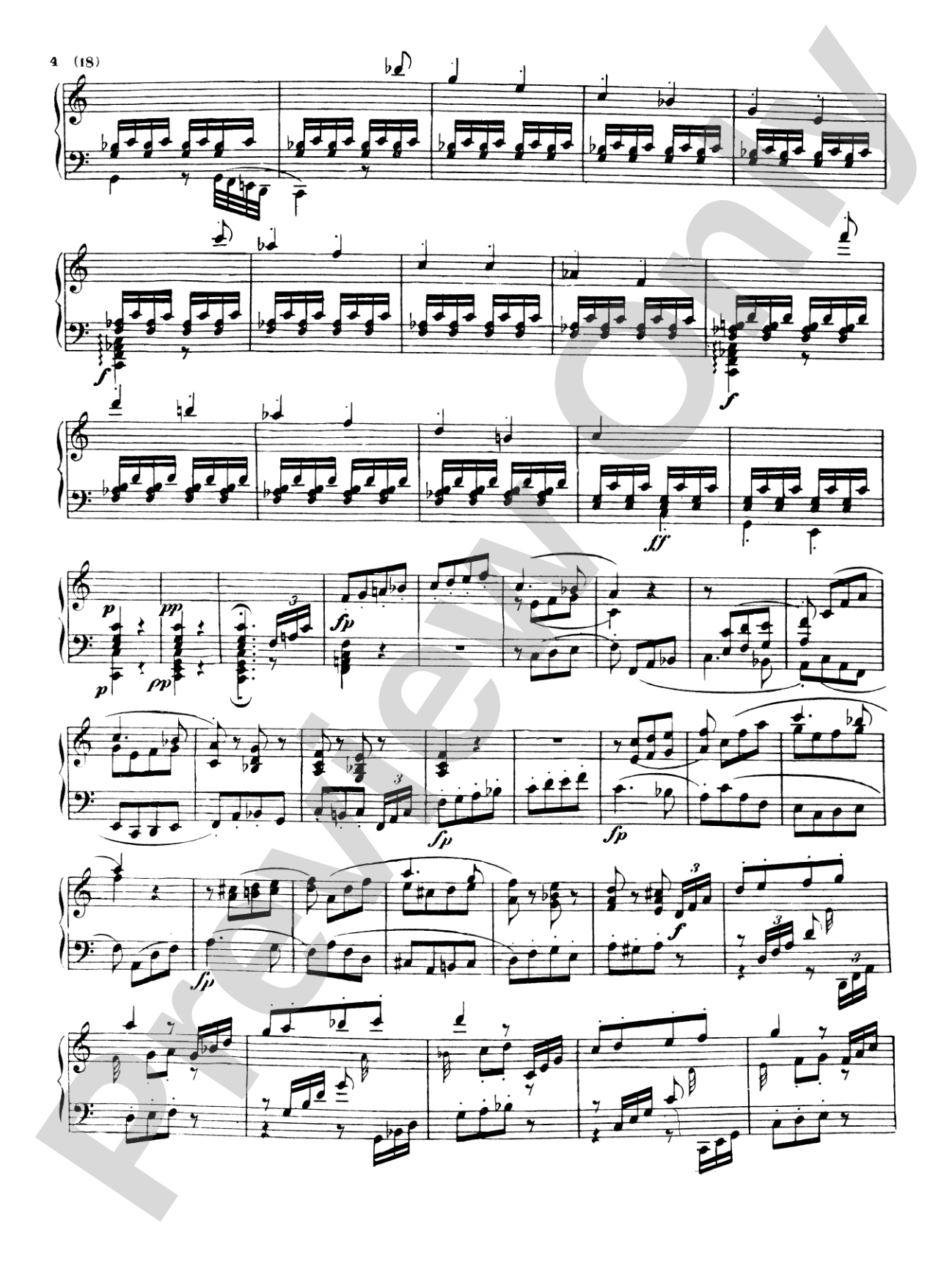 Beethoven: Sonatas (Urtext), Volume I (Nos. 1-15)