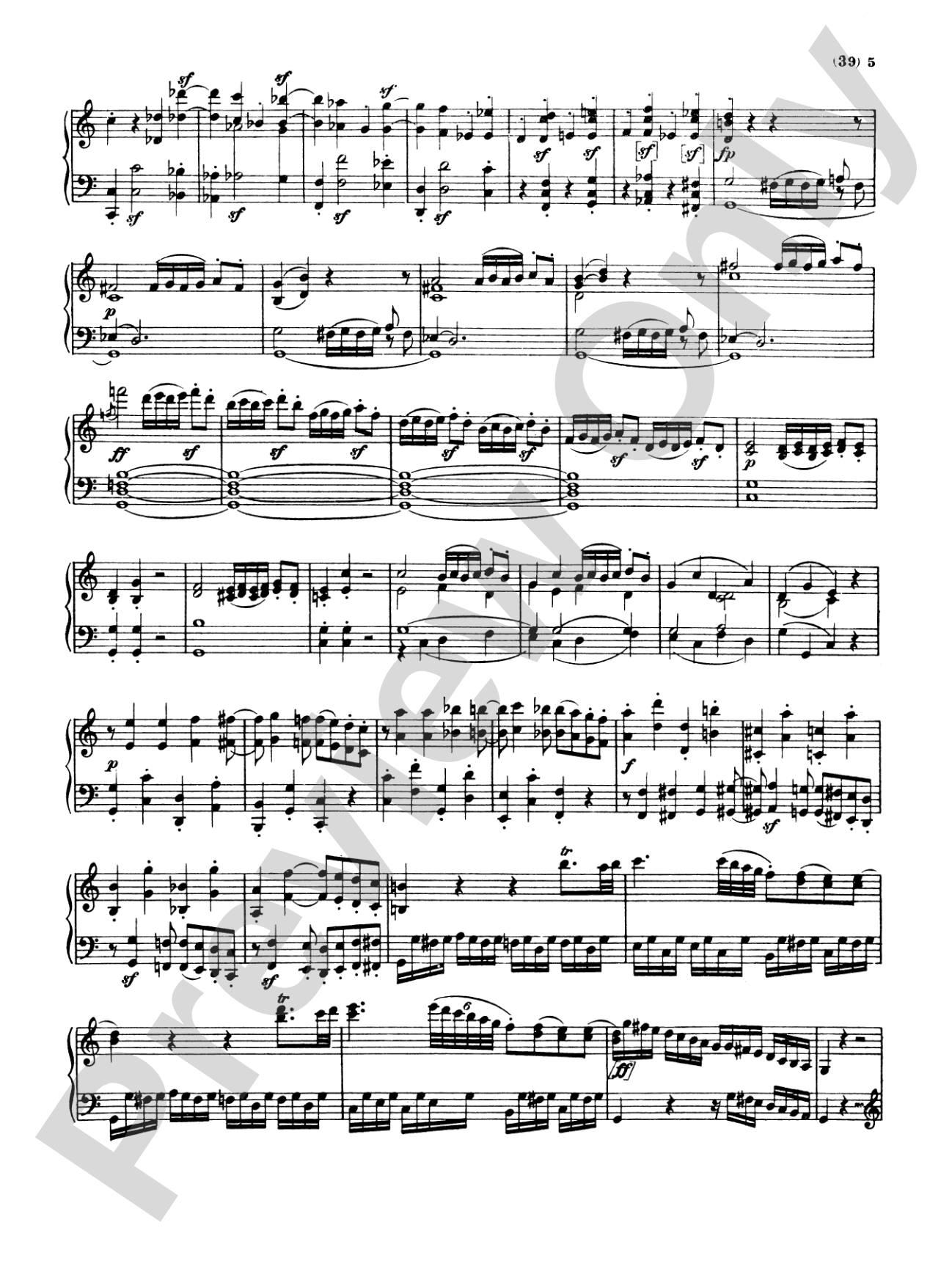 Beethoven: Sonatas (Urtext), Volume I (Nos. 1-15)