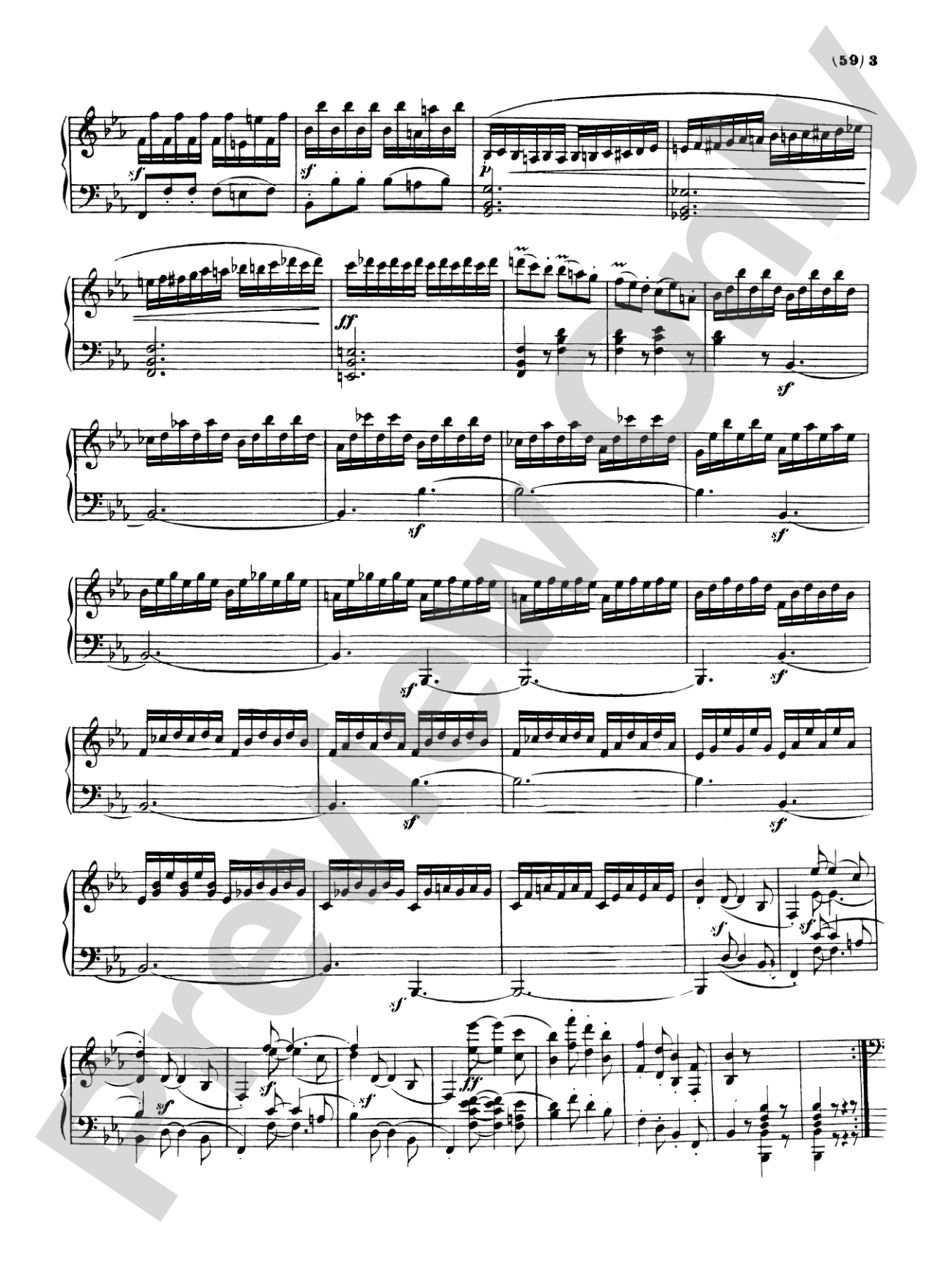 Beethoven: Sonatas (Urtext), Volume I (Nos. 1-15)