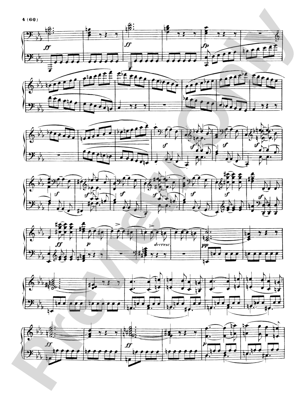 Beethoven: Sonatas (Urtext), Volume I (Nos. 1-15)