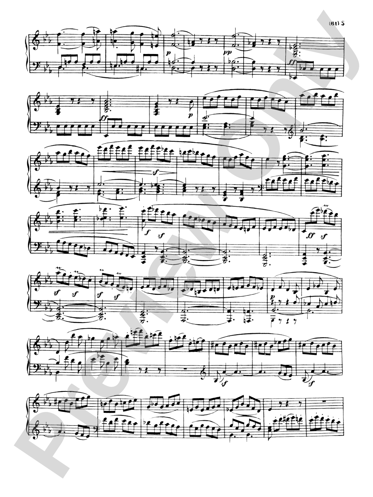 Beethoven: Sonatas (Urtext), Volume I (Nos. 1-15)