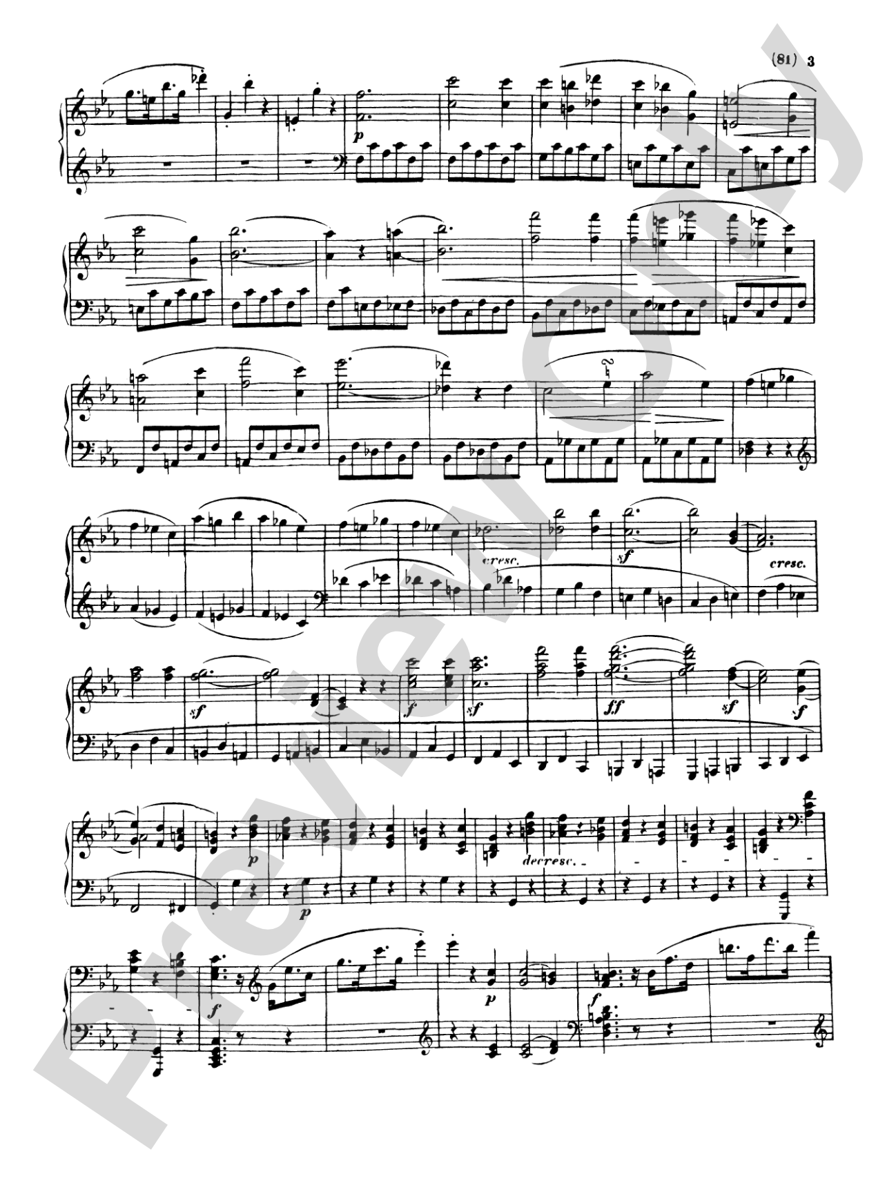 Beethoven: Sonatas (Urtext), Volume I (Nos. 1-15)