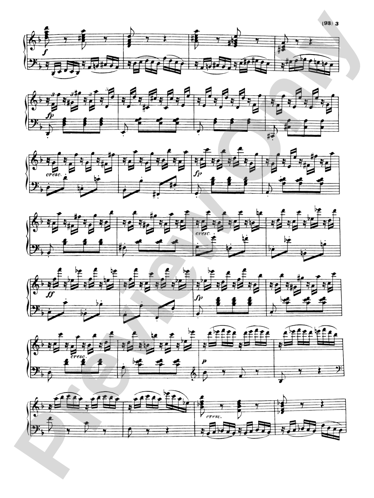 Beethoven: Sonatas (Urtext), Volume I (Nos. 1-15)
