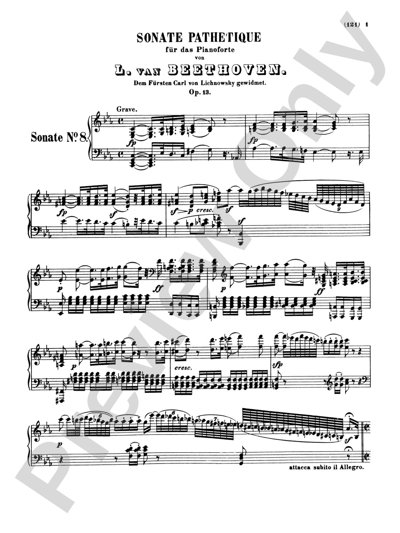 Beethoven: Sonatas (Urtext), Volume I (Nos. 1-15)