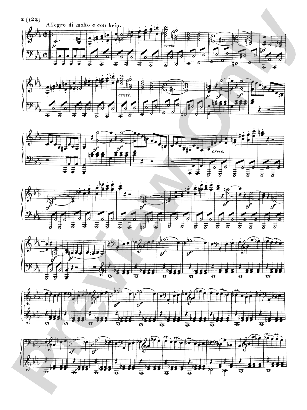 Beethoven: Sonatas (Urtext), Volume I (Nos. 1-15)