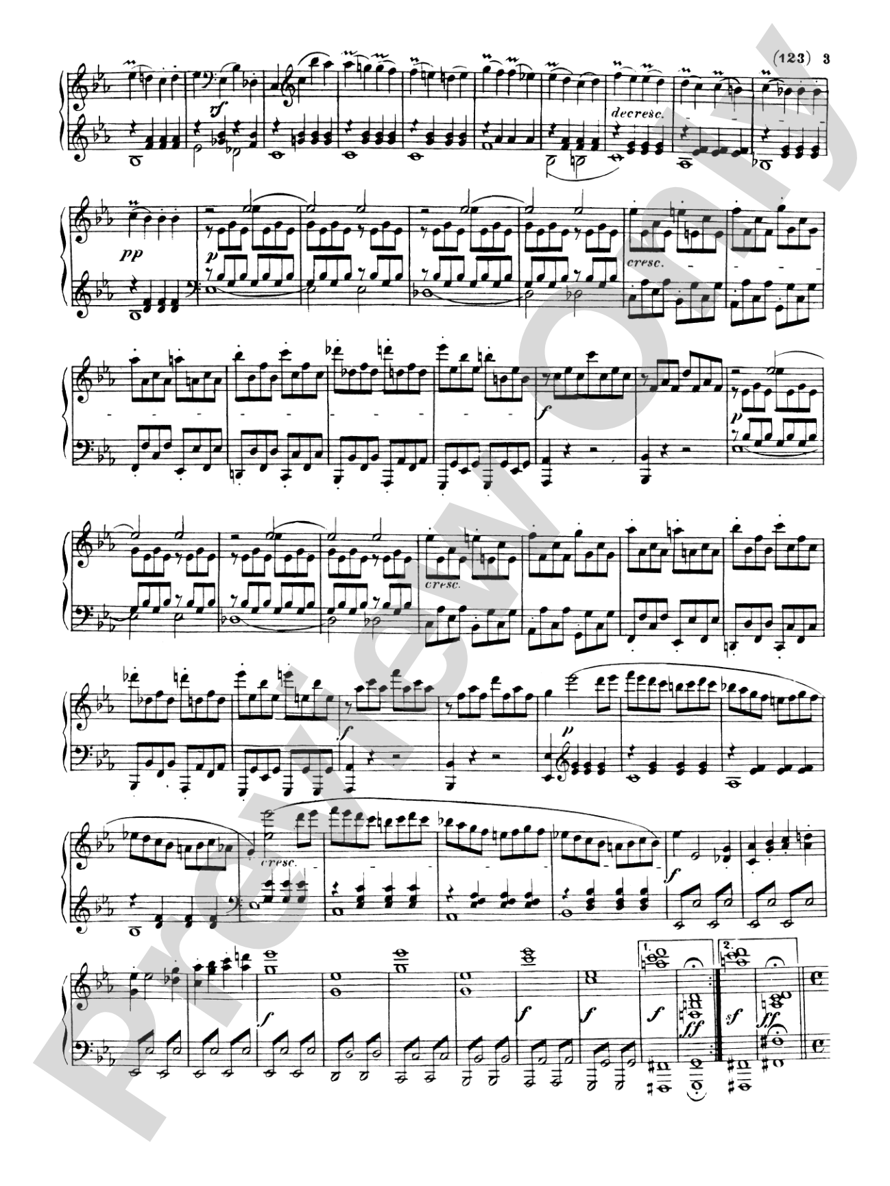 Beethoven: Sonatas (Urtext), Volume I (Nos. 1-15)