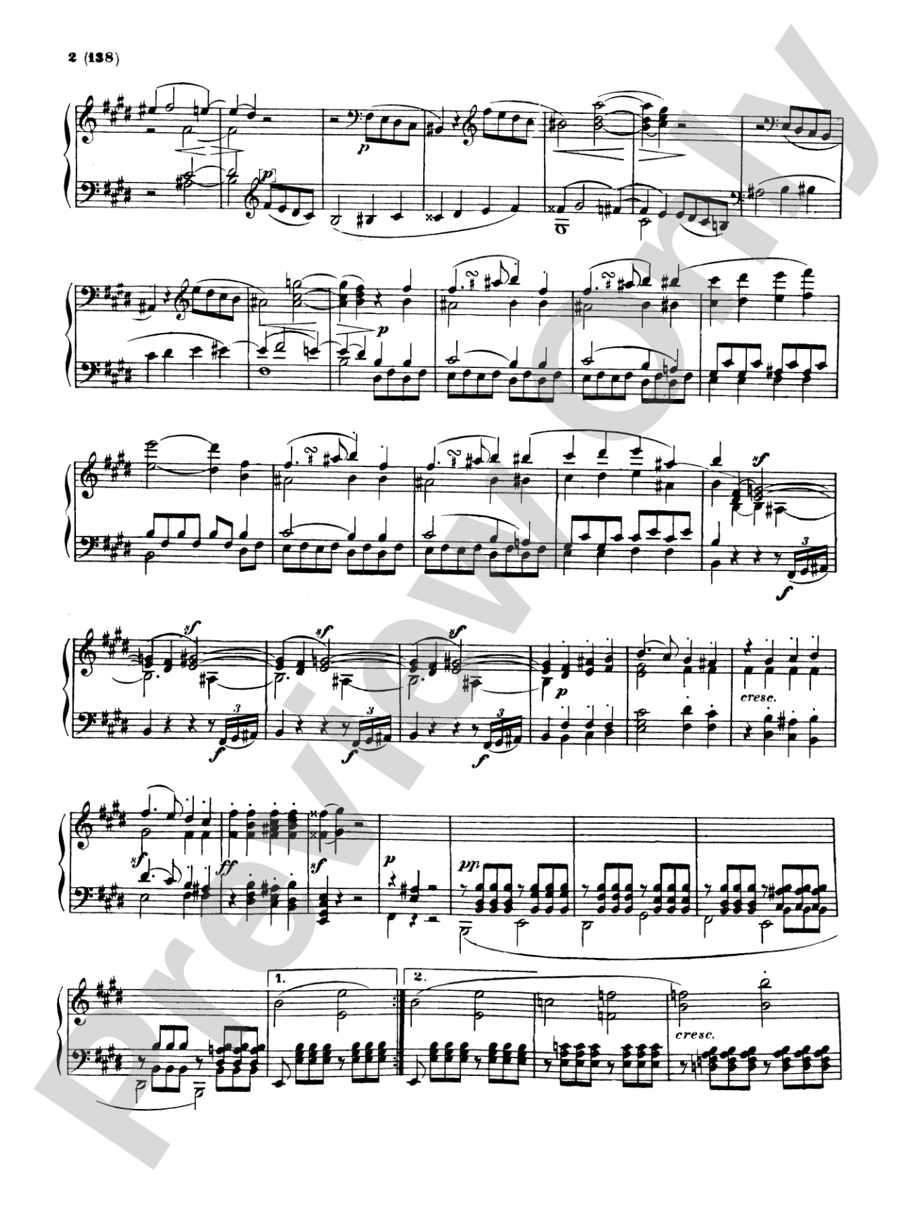 Beethoven: Sonatas (Urtext), Volume I (Nos. 1-15)
