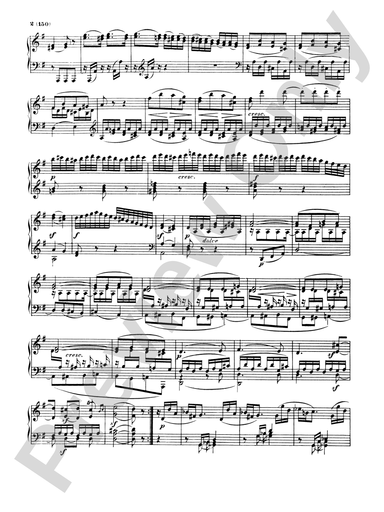 Beethoven: Sonatas (Urtext), Volume I (Nos. 1-15)