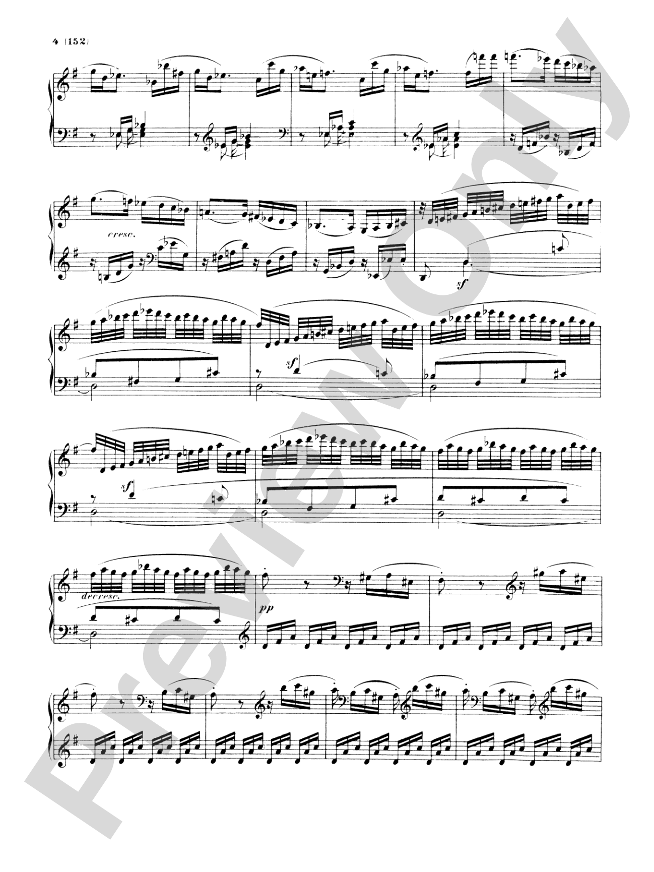 Beethoven: Sonatas (Urtext), Volume I (Nos. 1-15)