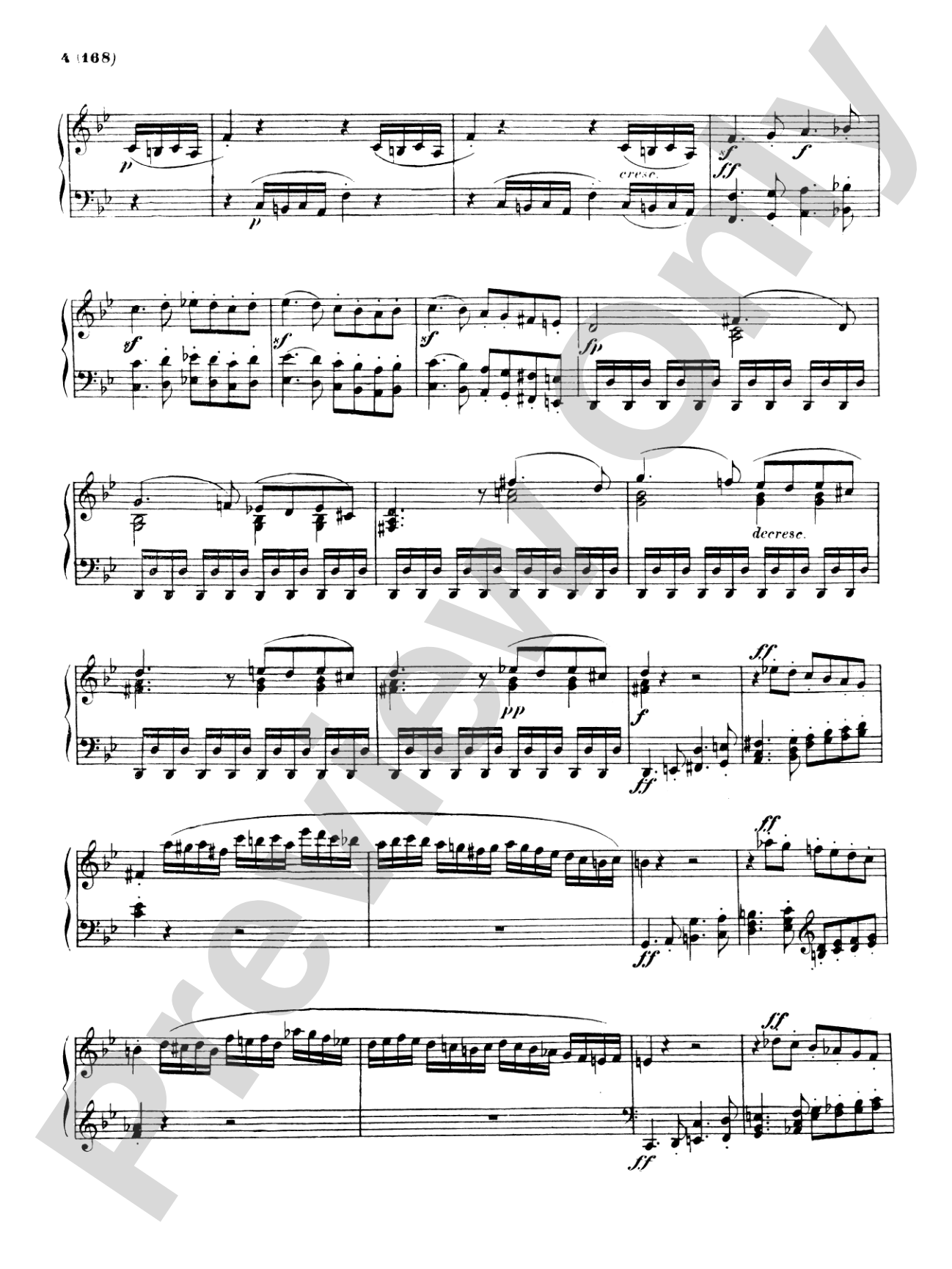 Beethoven: Sonatas (Urtext), Volume I (Nos. 1-15)