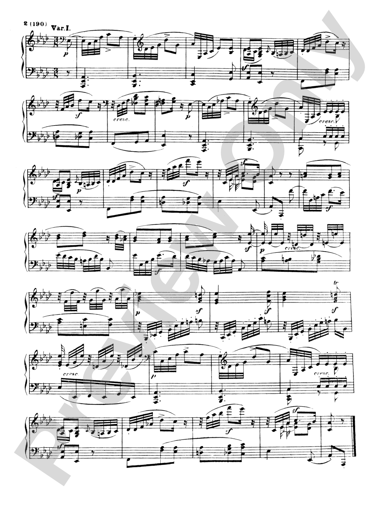 Beethoven: Sonatas (Urtext), Volume I (Nos. 1-15)
