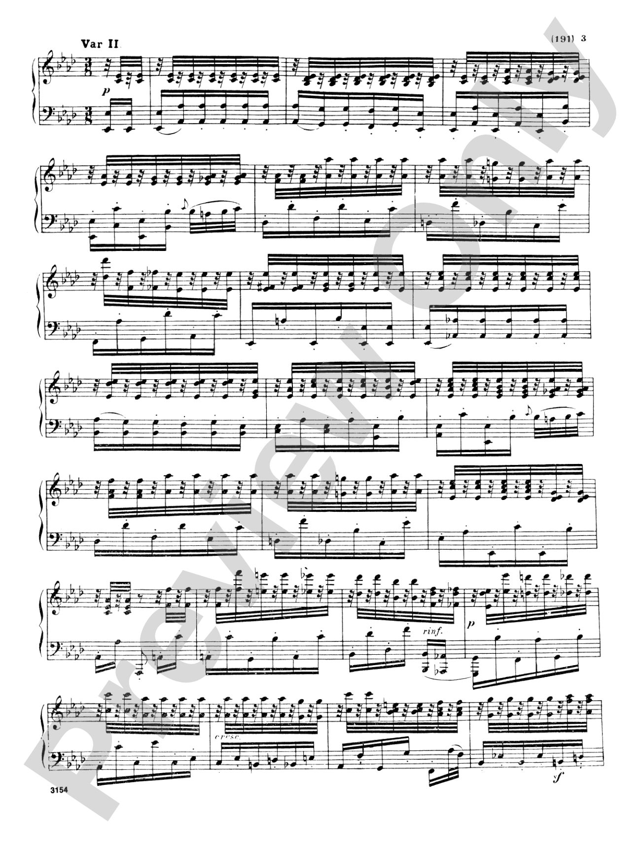 Beethoven: Sonatas (Urtext), Volume I (Nos. 1-15)