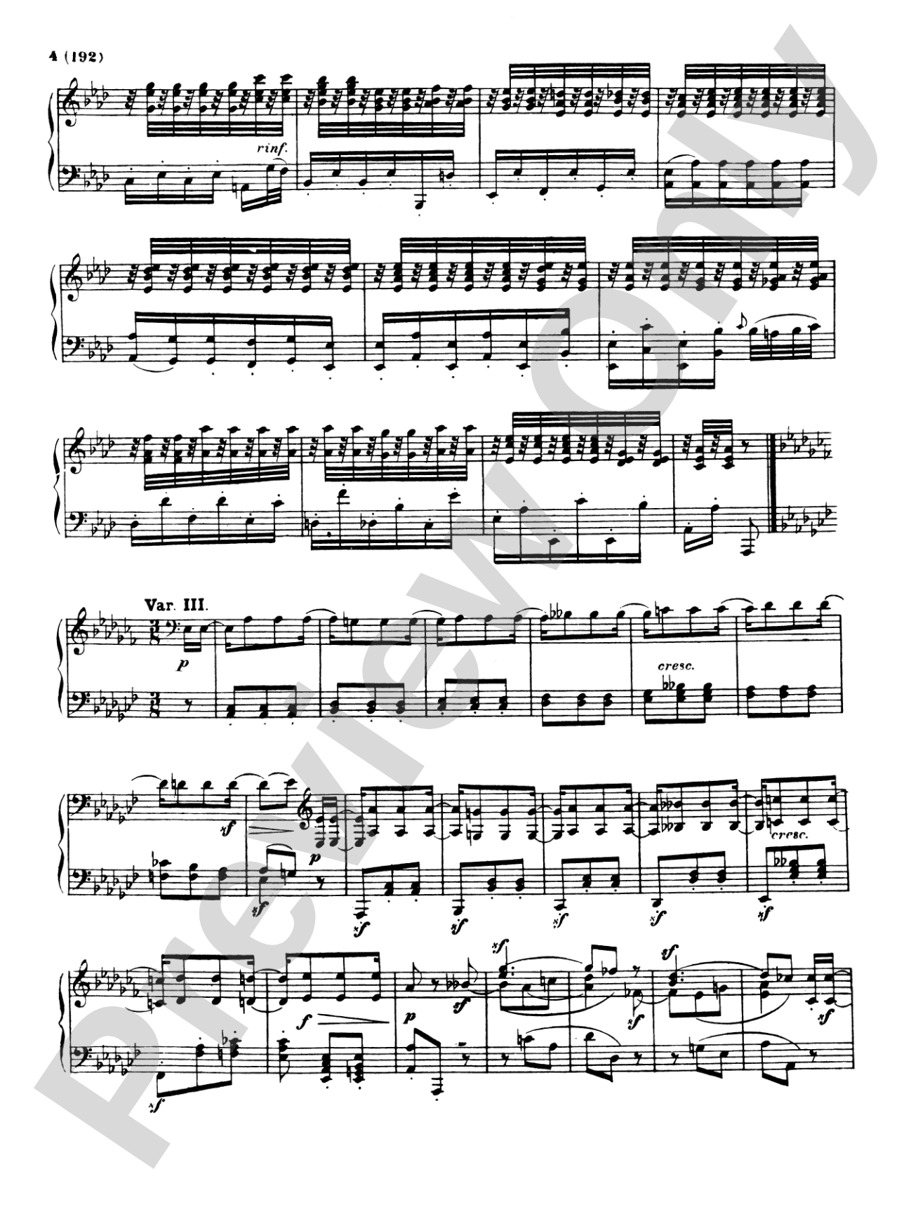 Beethoven: Sonatas (Urtext), Volume I (Nos. 1-15)