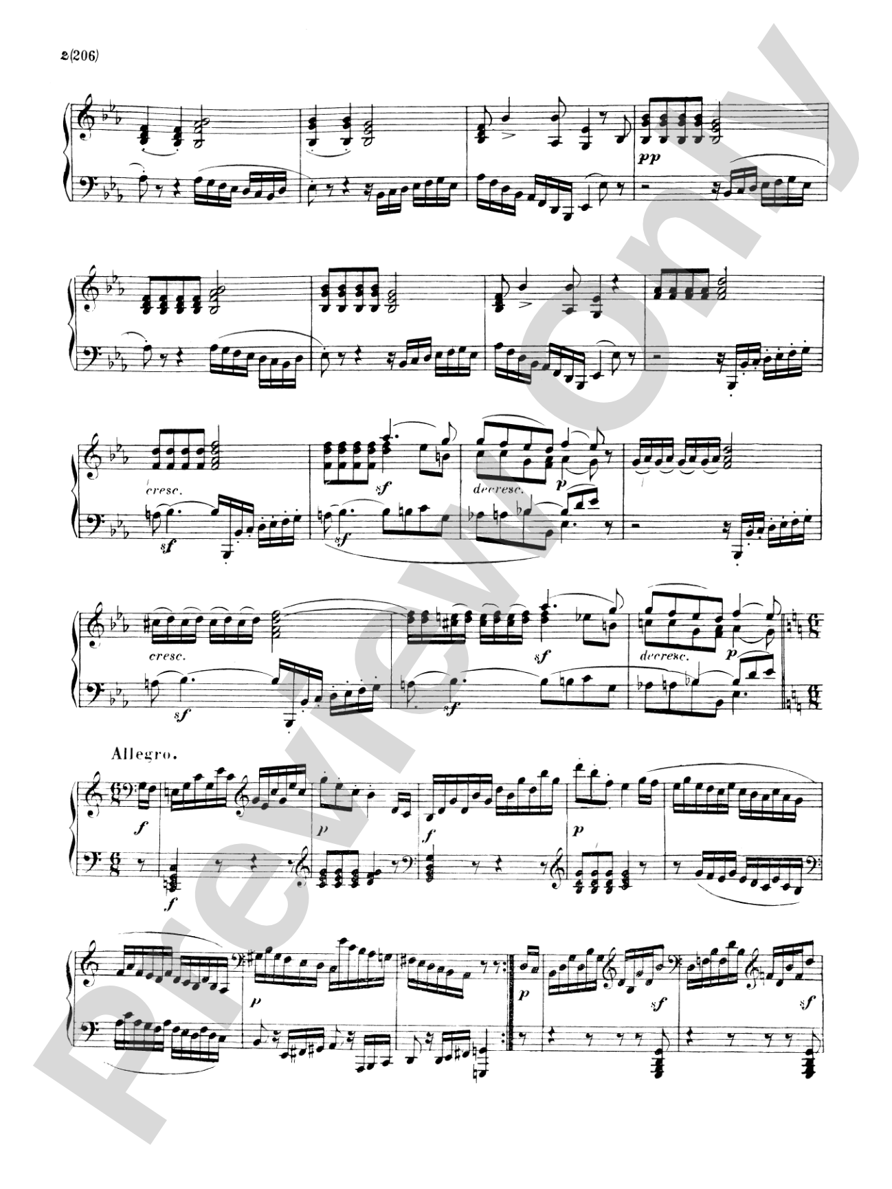 Beethoven: Sonatas (Urtext), Volume I (Nos. 1-15)