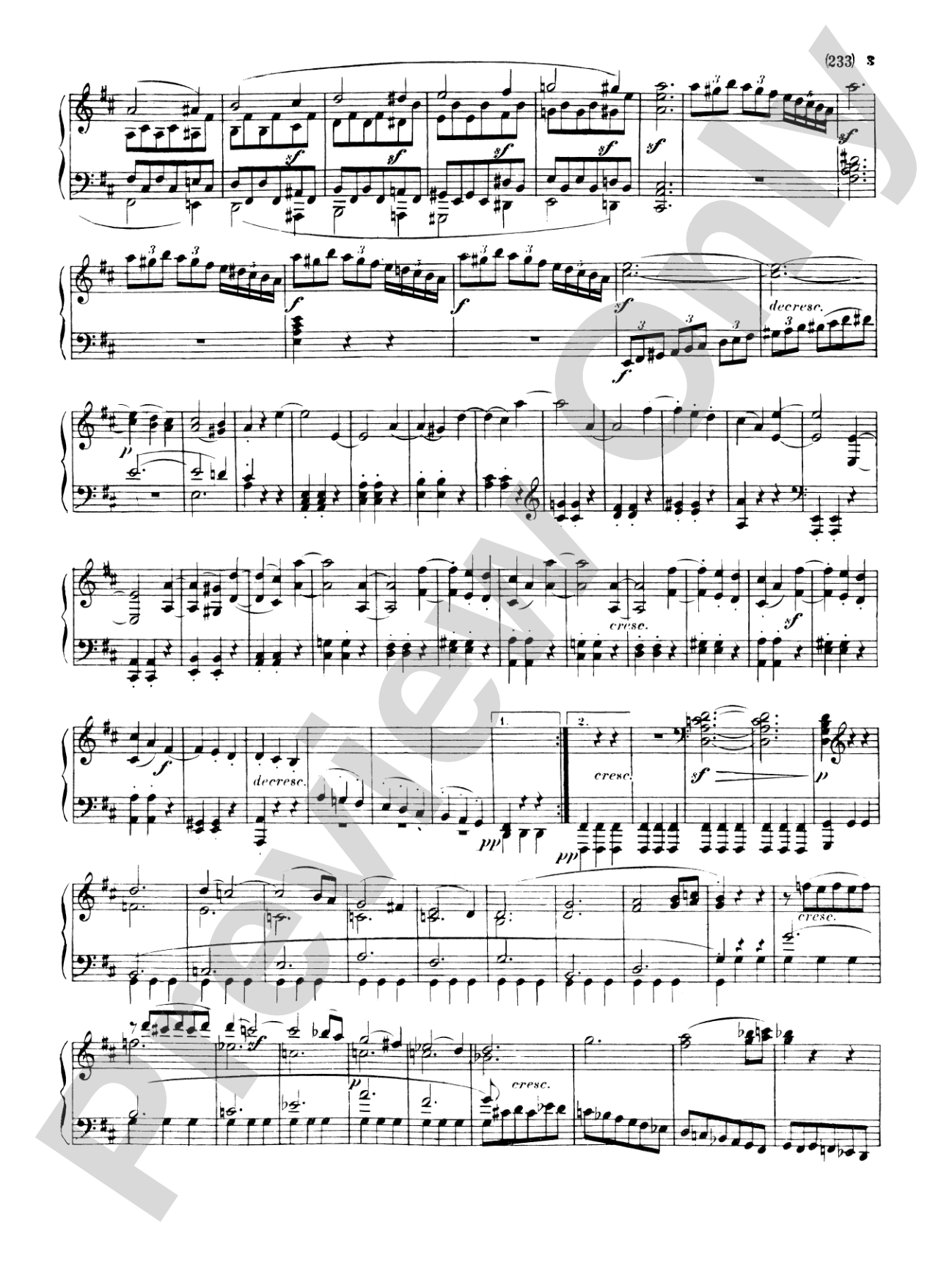 Beethoven: Sonatas (Urtext), Volume I (Nos. 1-15)