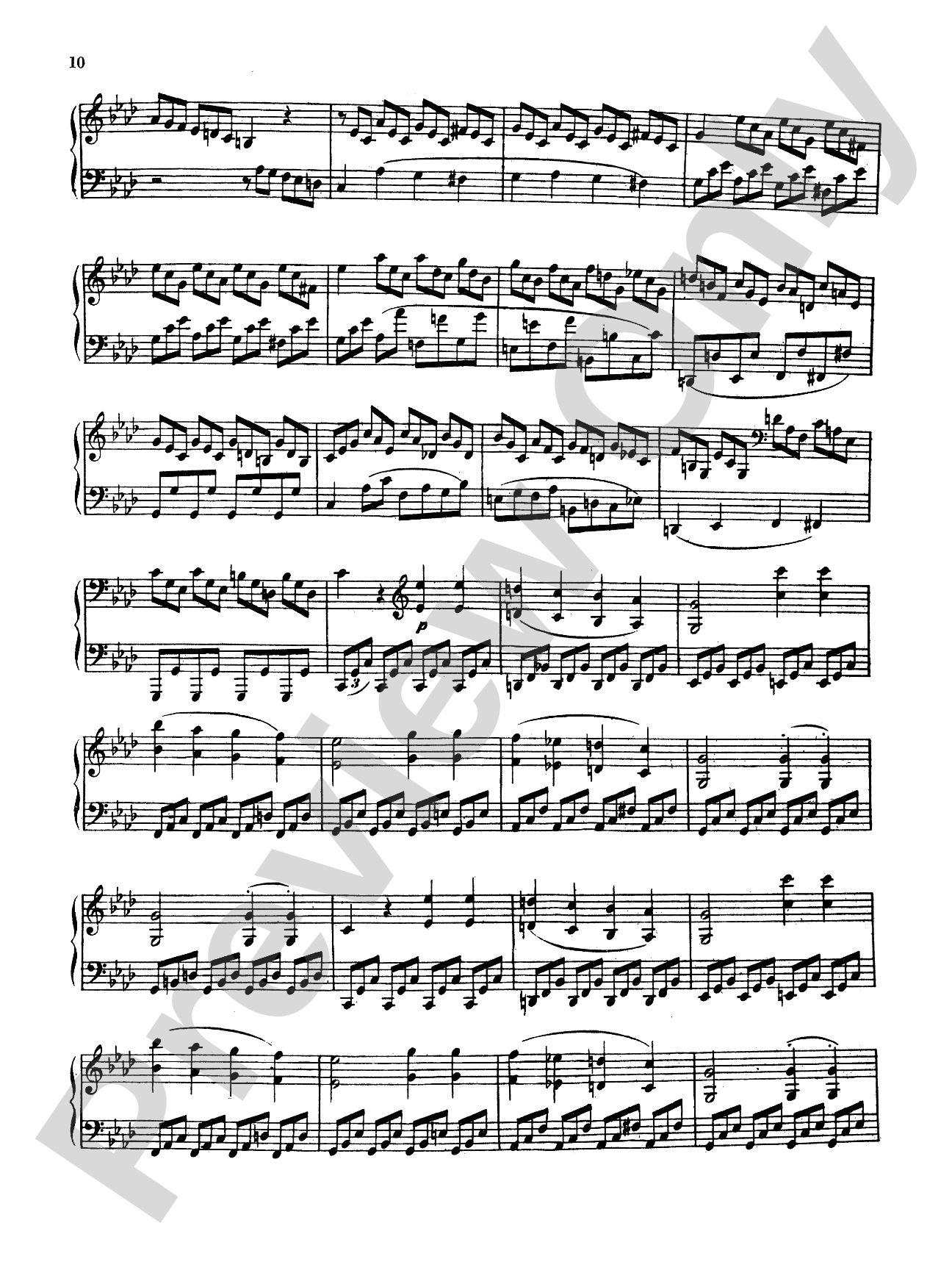 Beethoven: Sonatas (Urtext), Volume IA: Piano Book