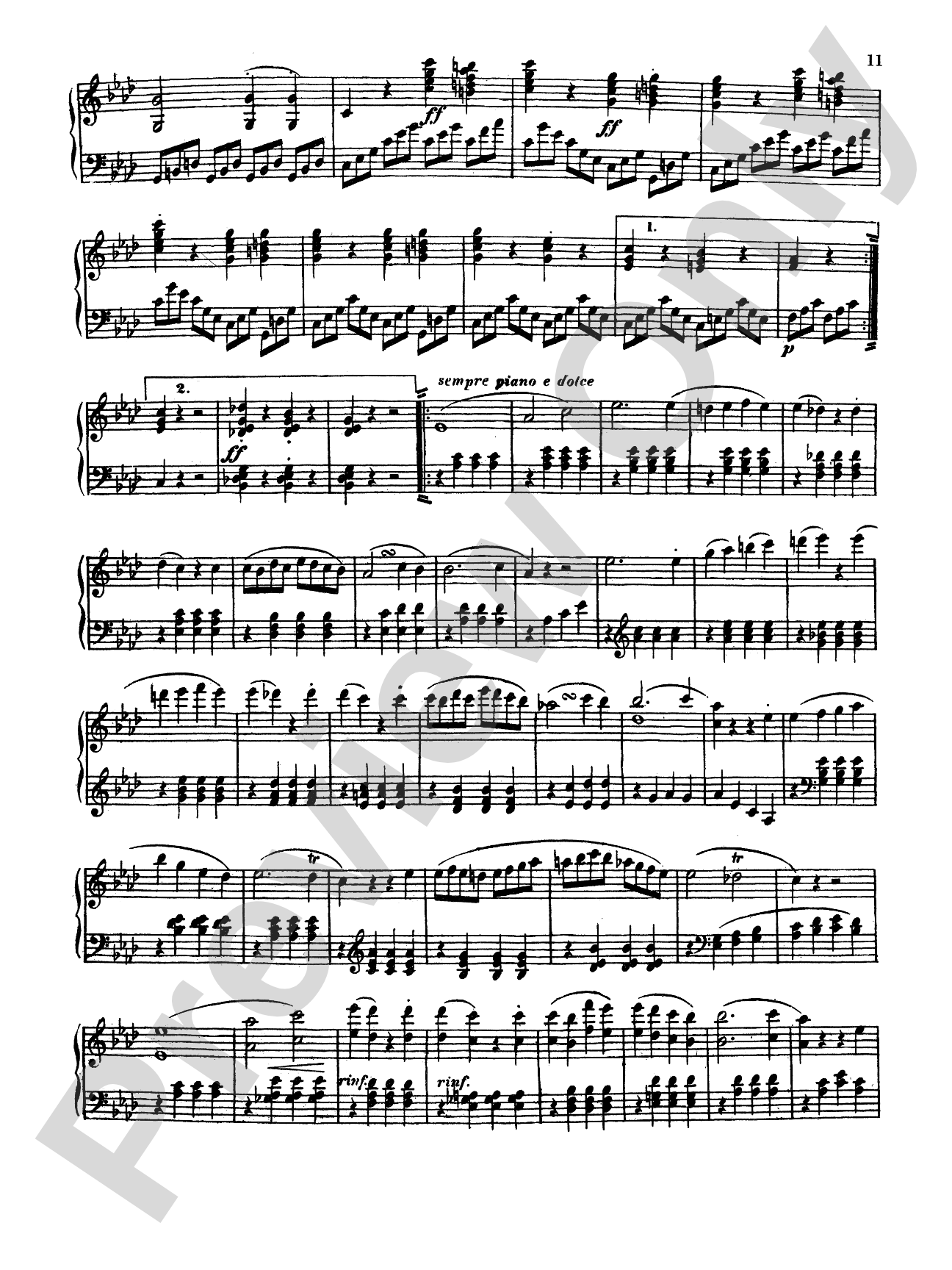 Beethoven: Sonatas (Urtext), Volume IA: Piano Book