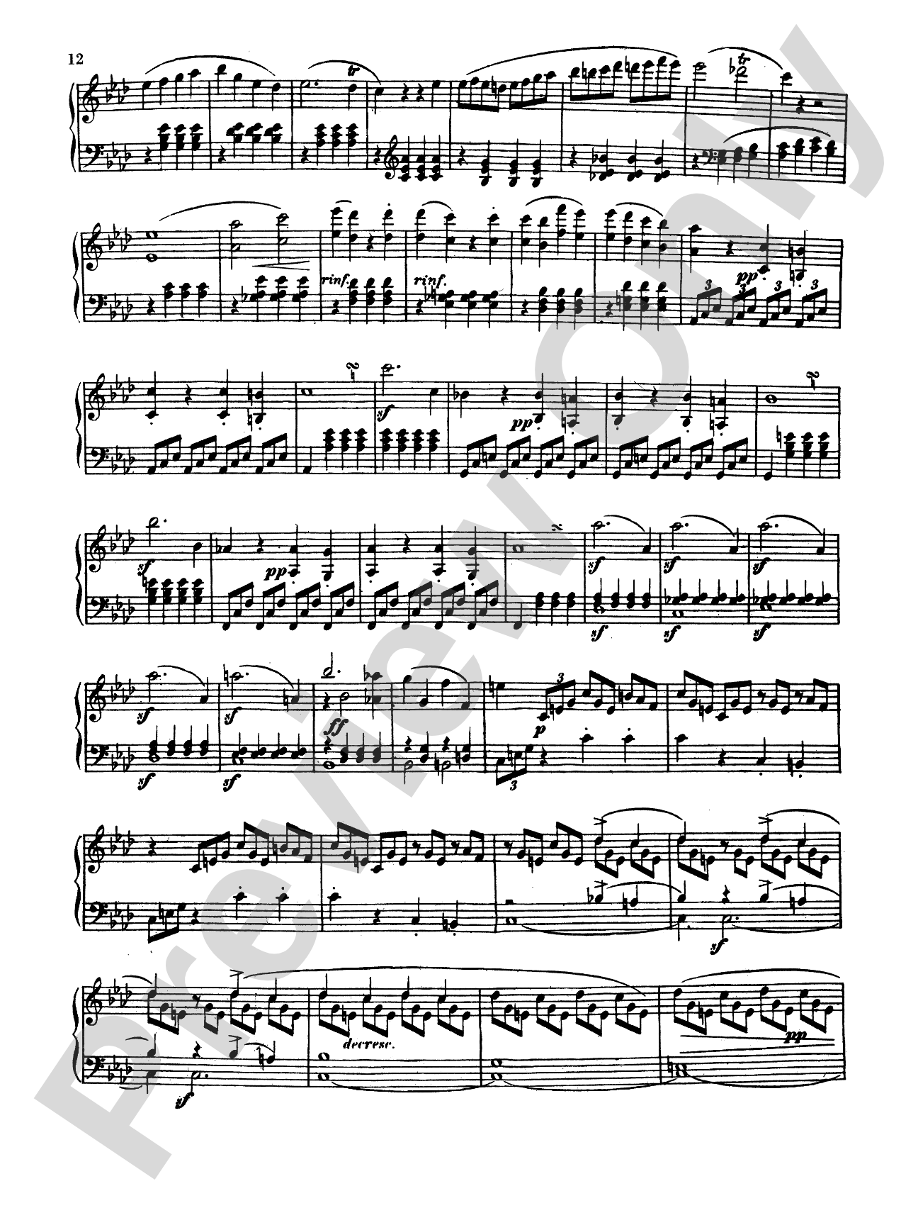 Beethoven: Sonatas (Urtext), Volume IA: Piano Book