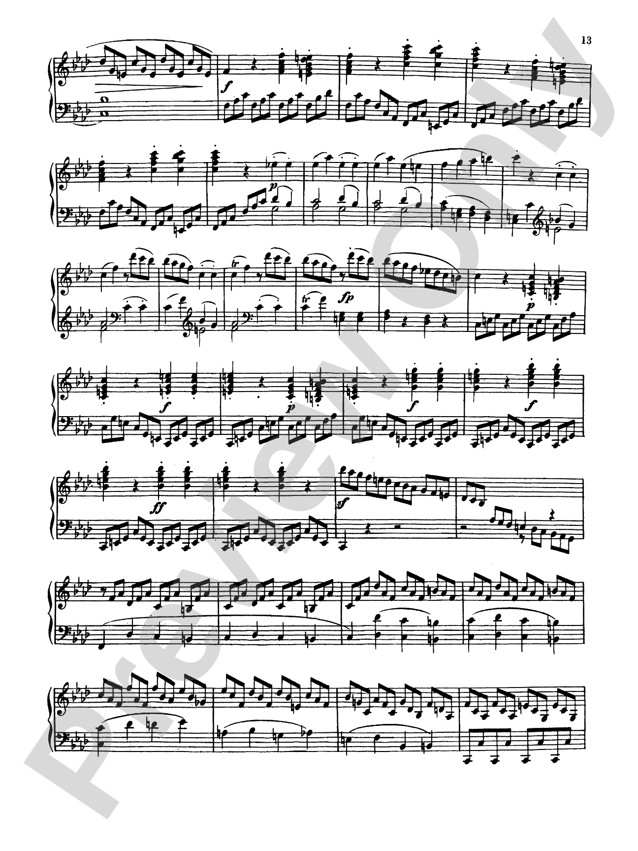 Beethoven: Sonatas (Urtext), Volume IA: Piano Book