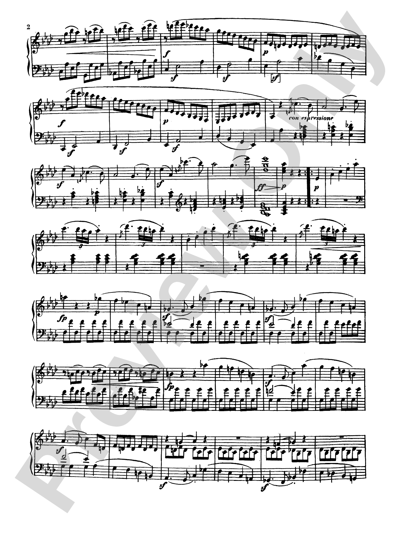 Beethoven: Sonatas (Urtext), Volume IA: Piano Book
