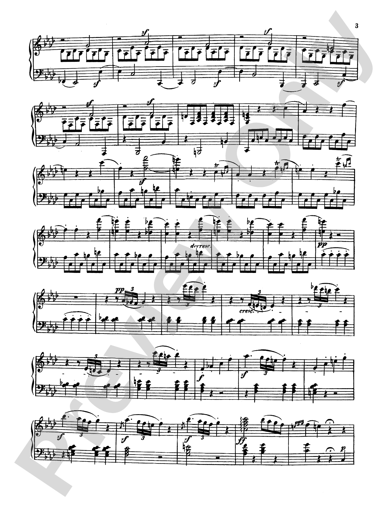 Beethoven: Sonatas (Urtext), Volume IA: Piano Book