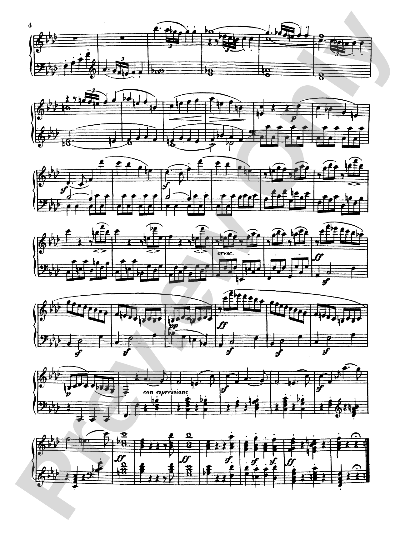 Beethoven: Sonatas (Urtext), Volume IA: Piano Book