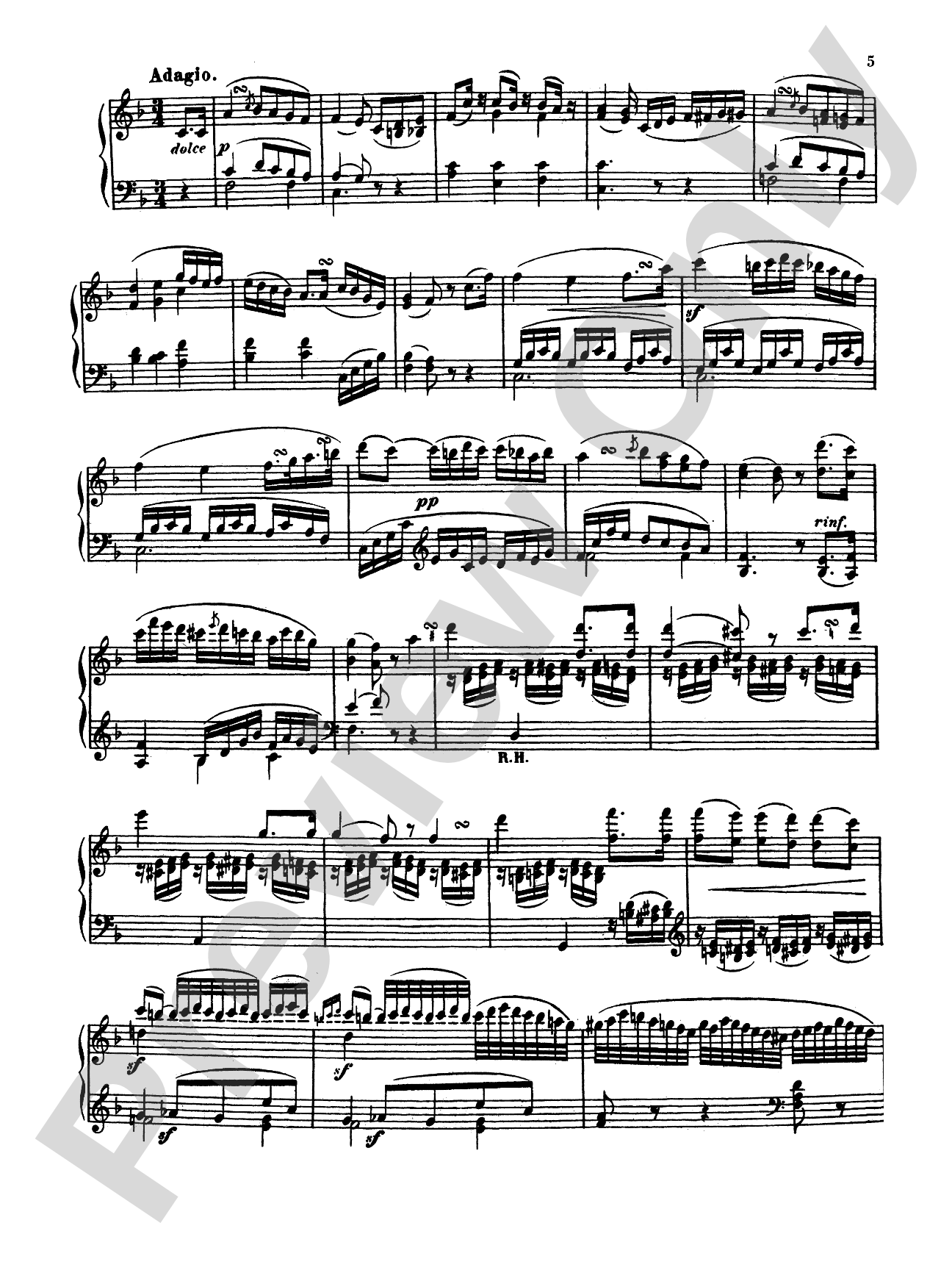 Beethoven: Sonatas (Urtext), Volume IA: Piano Book