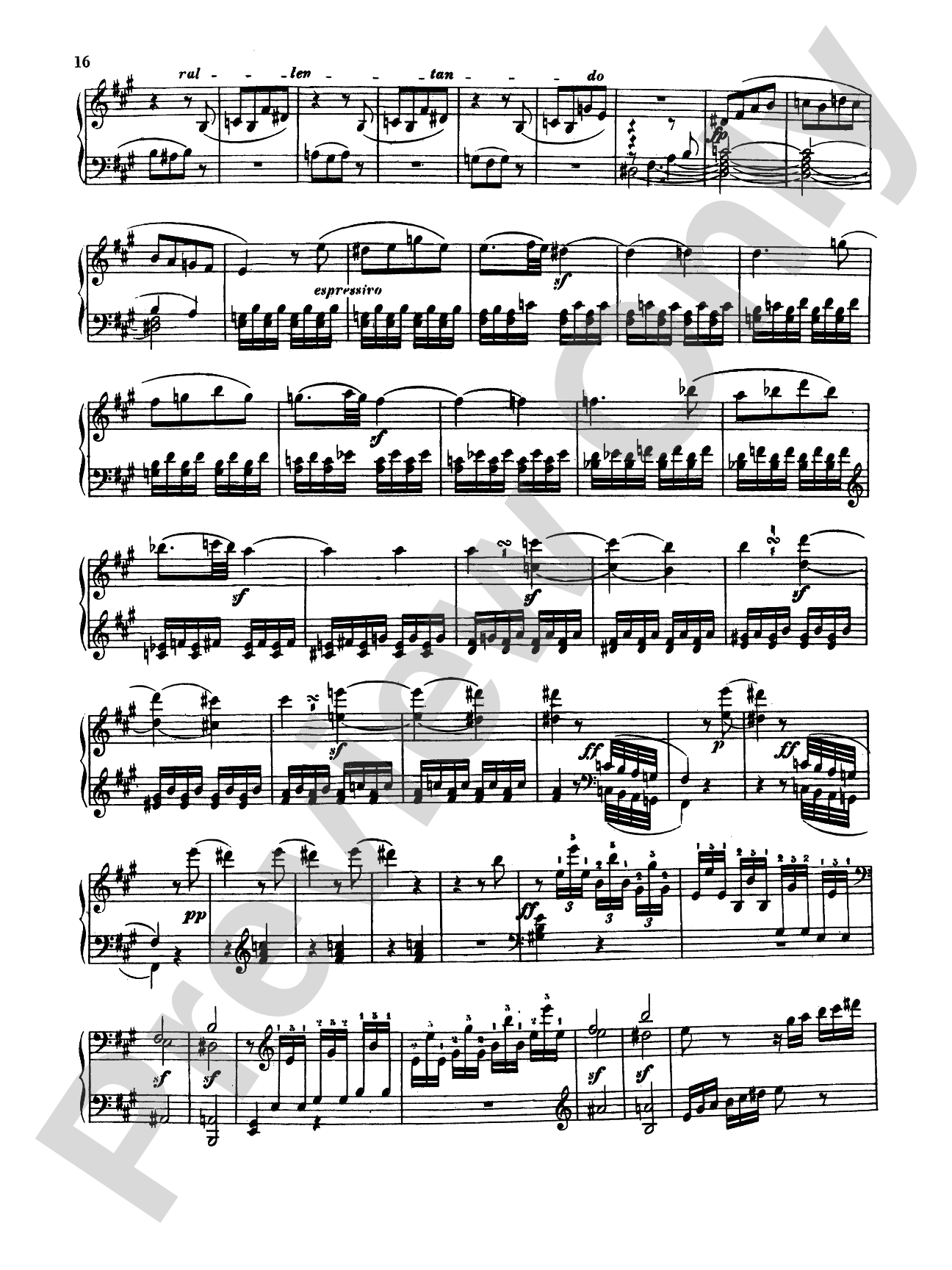 Beethoven: Sonatas (Urtext), Volume IA