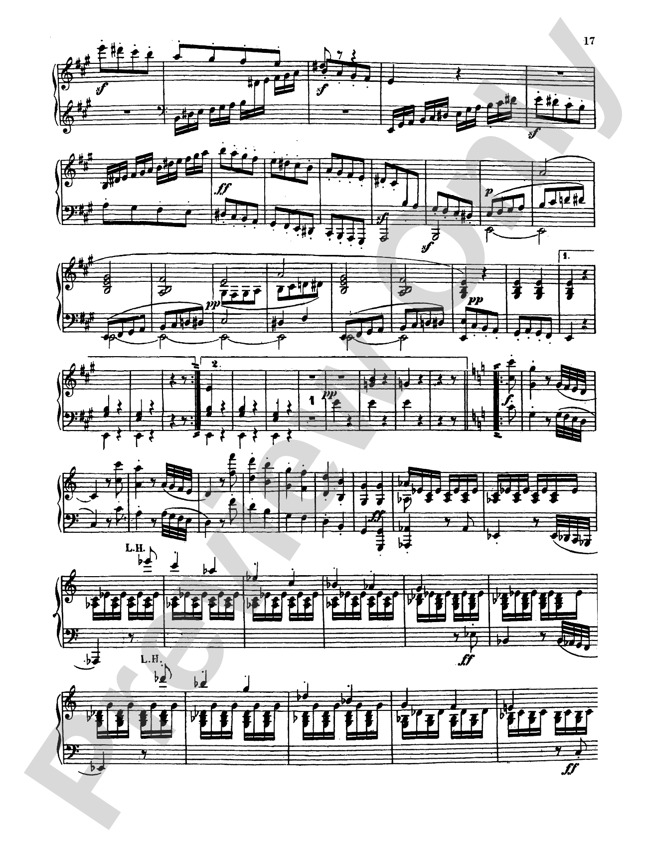 Beethoven: Sonatas (Urtext), Volume IA