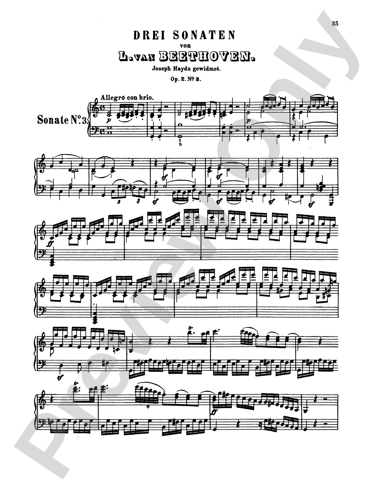 Beethoven: Sonatas (Urtext), Volume IA