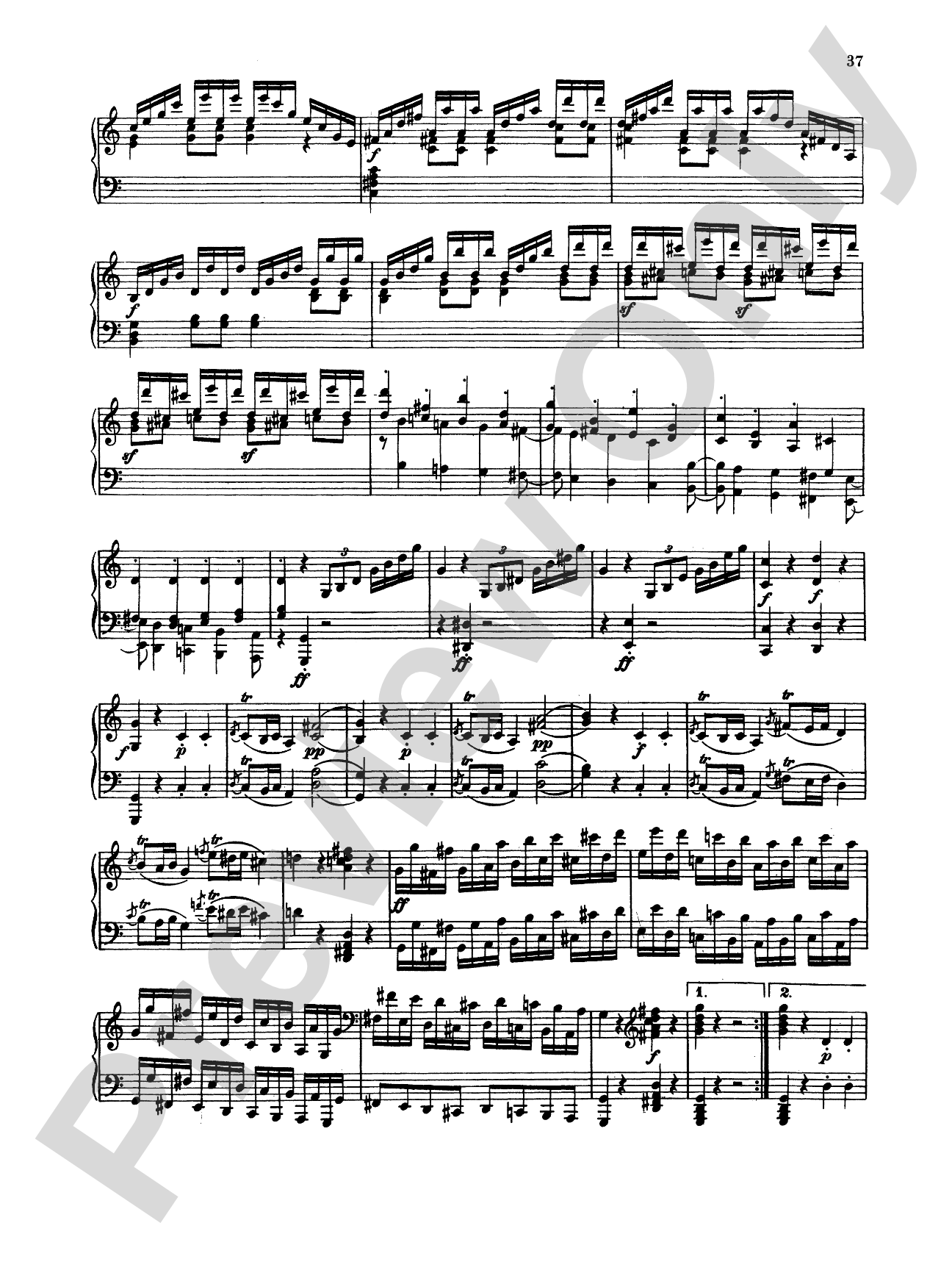 Beethoven: Sonatas (Urtext), Volume IA