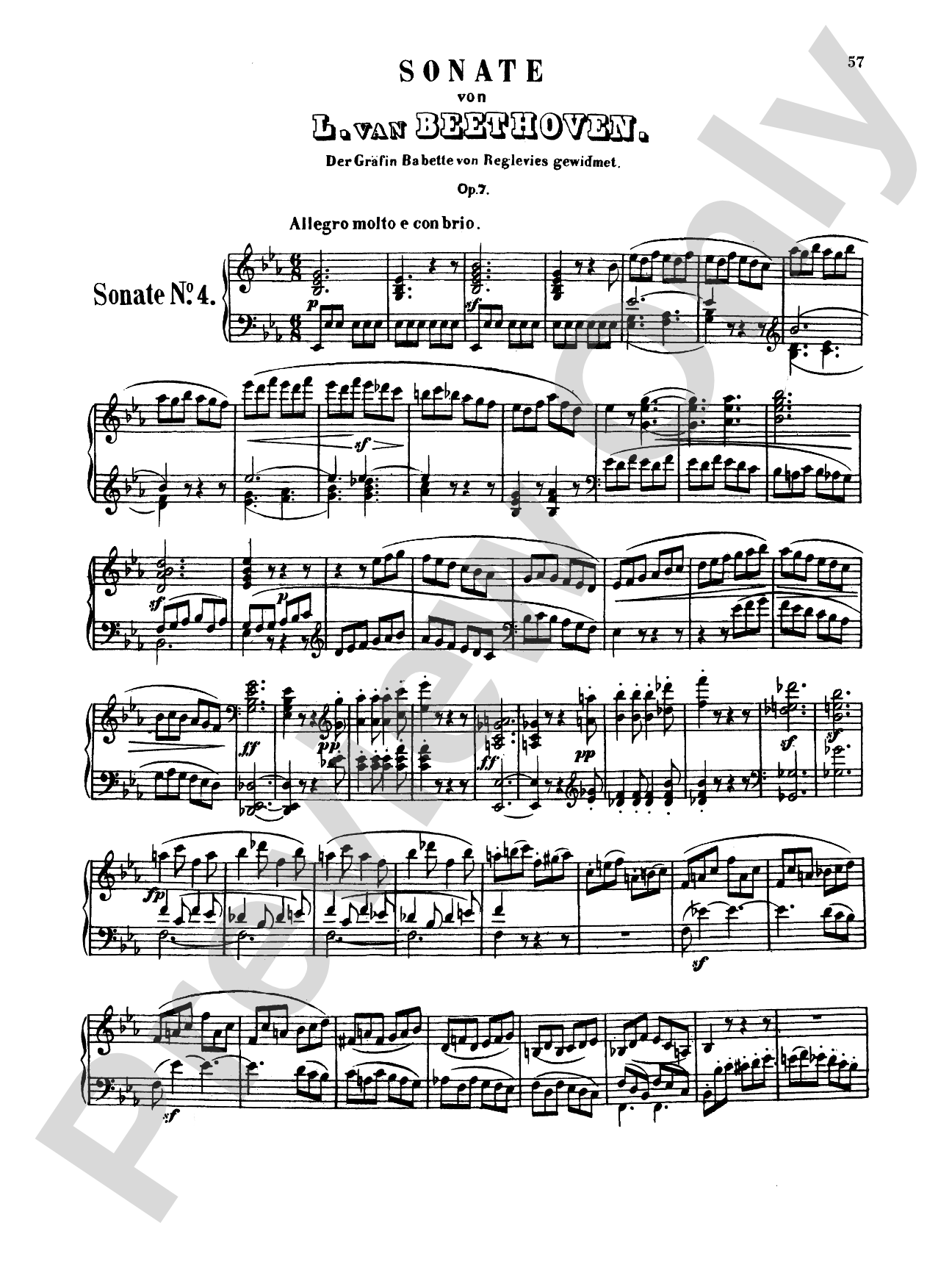 Beethoven: Sonatas (Urtext), Volume IA