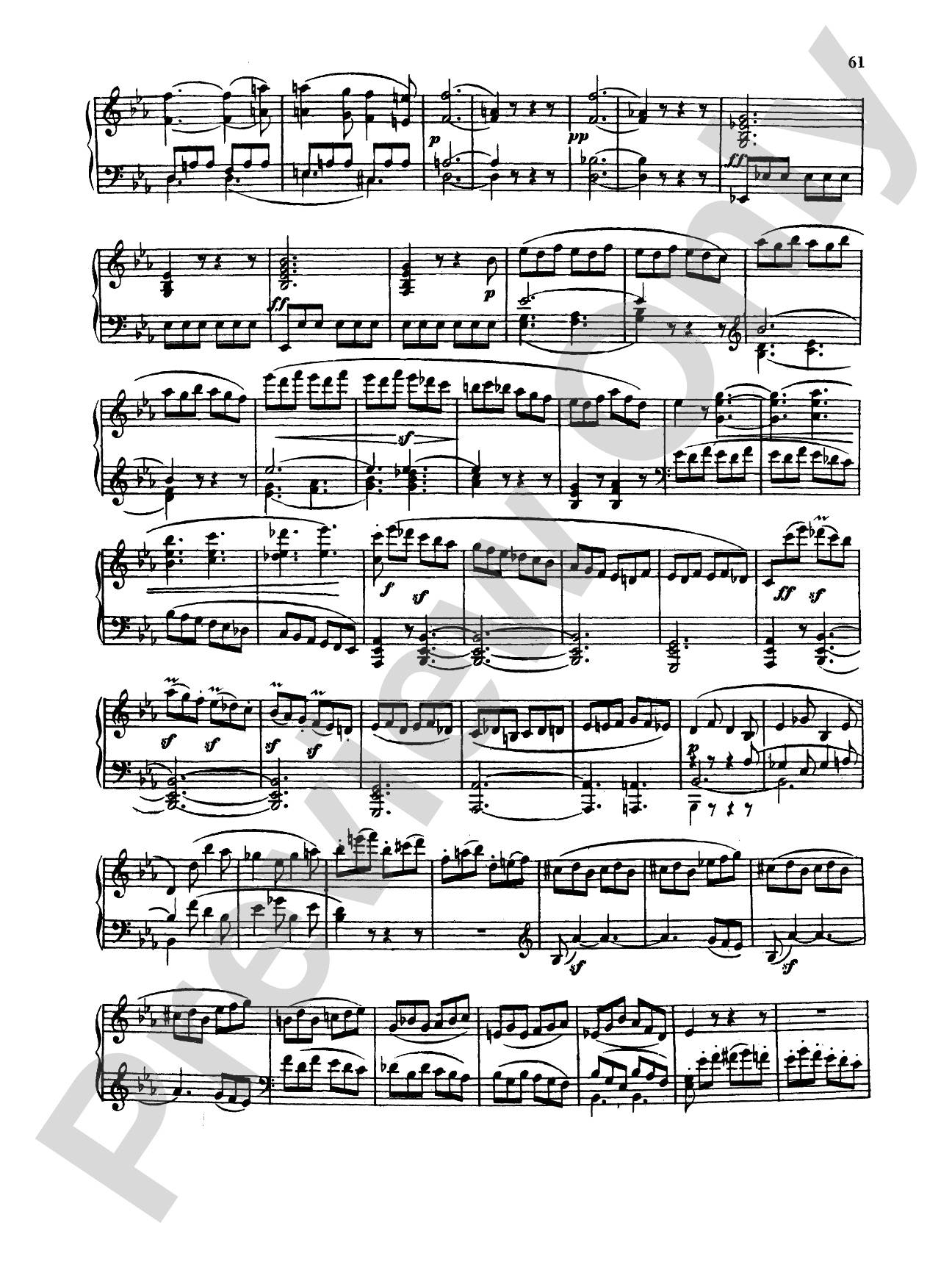 Beethoven: Sonatas (Urtext), Volume IA