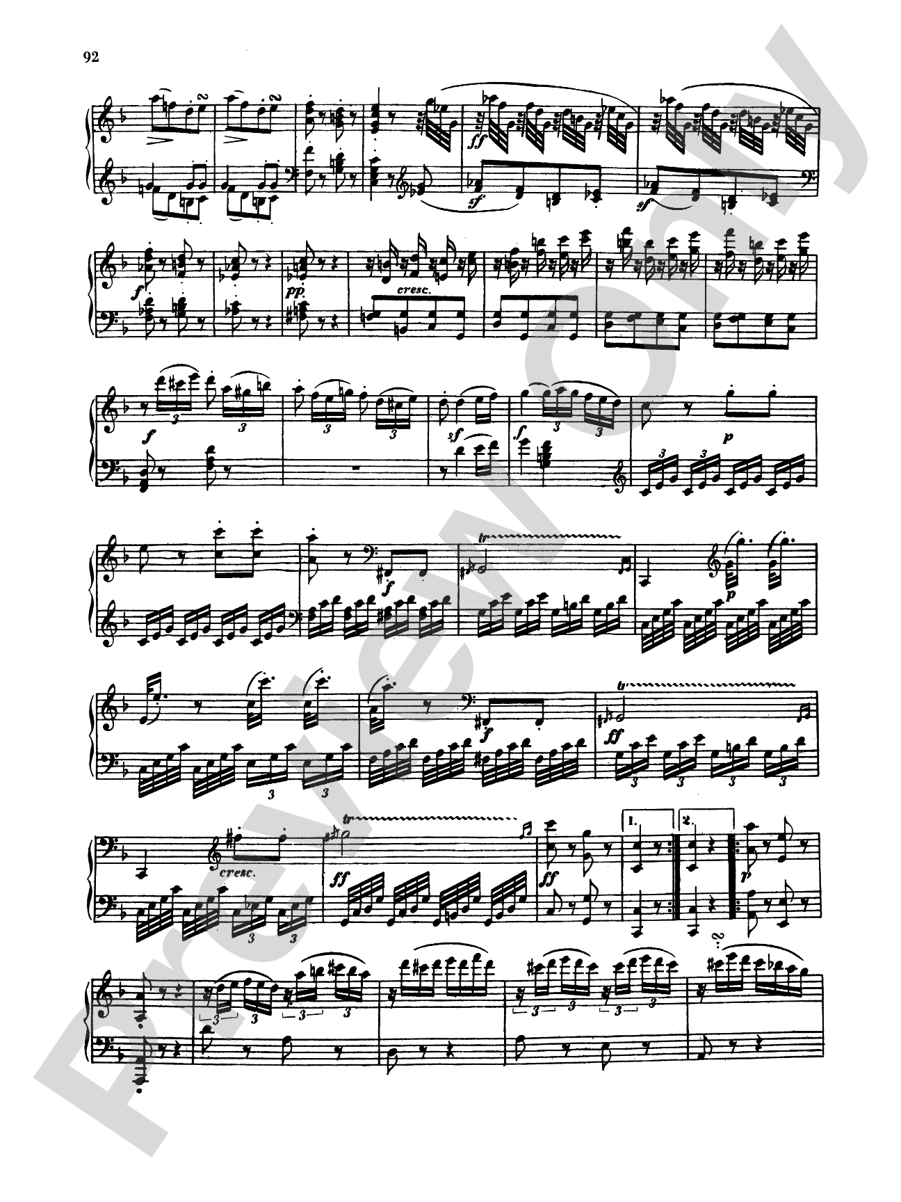 Beethoven: Sonatas (Urtext), Volume IA