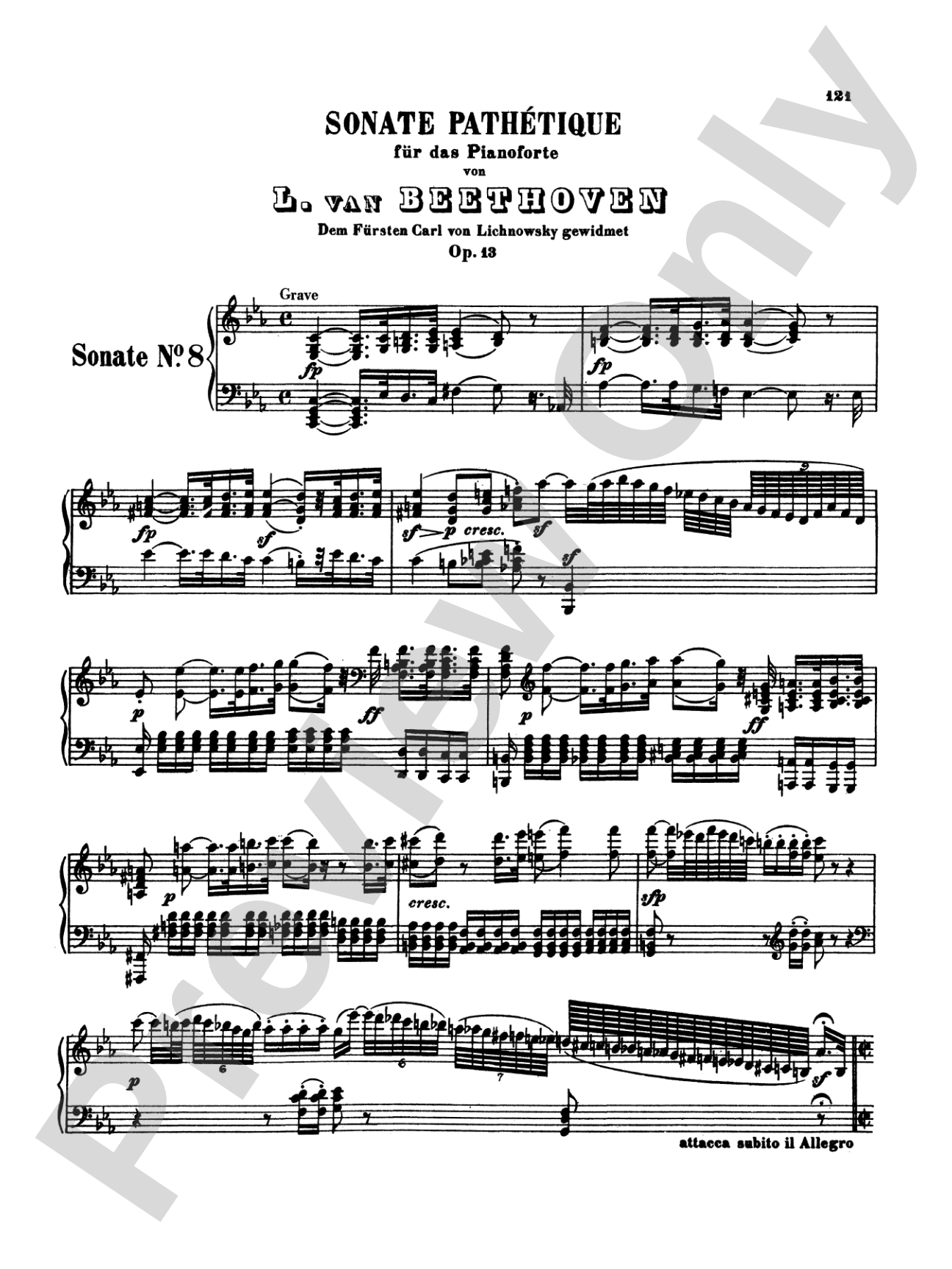 Beethoven: Sonatas (Urtext), Volume IB: Piano Book
