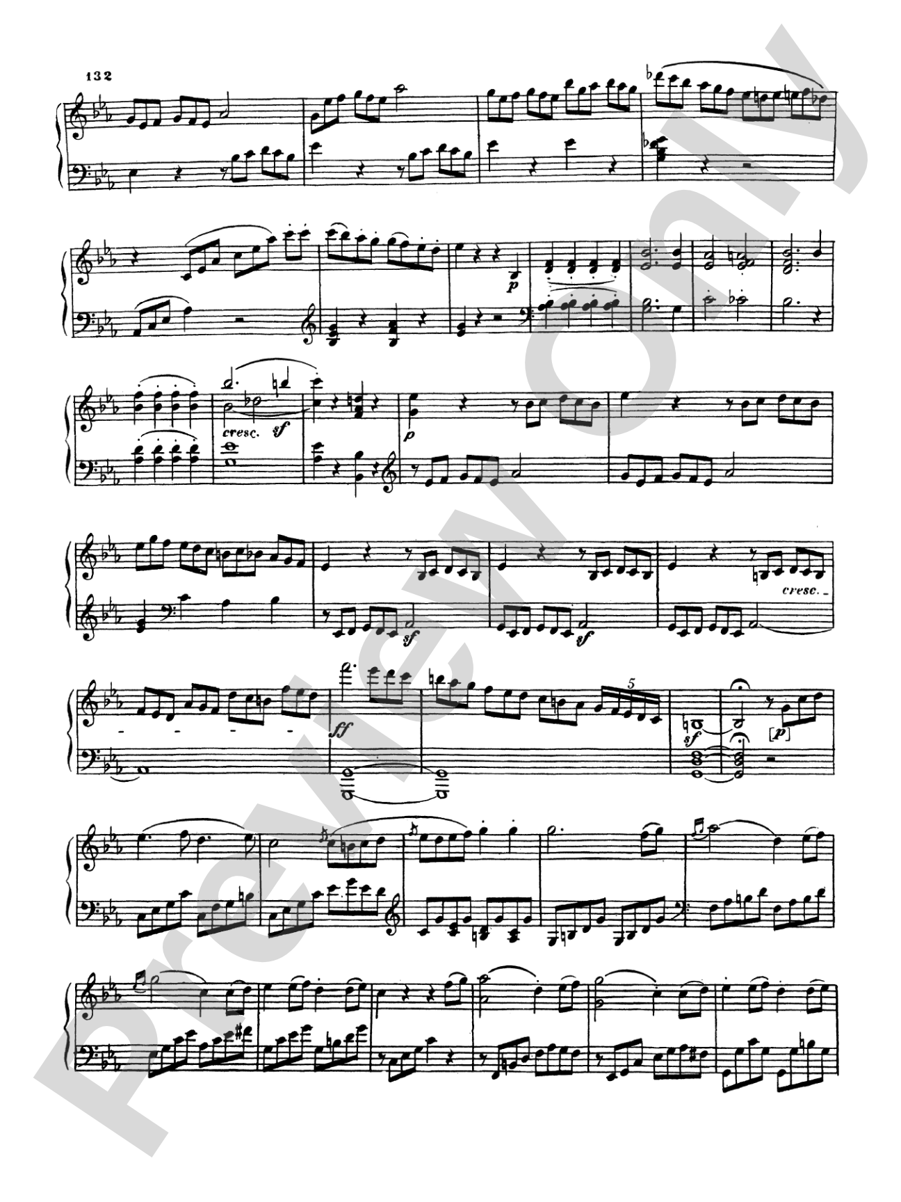 Beethoven: Sonatas (Urtext), Volume IB: Piano Book