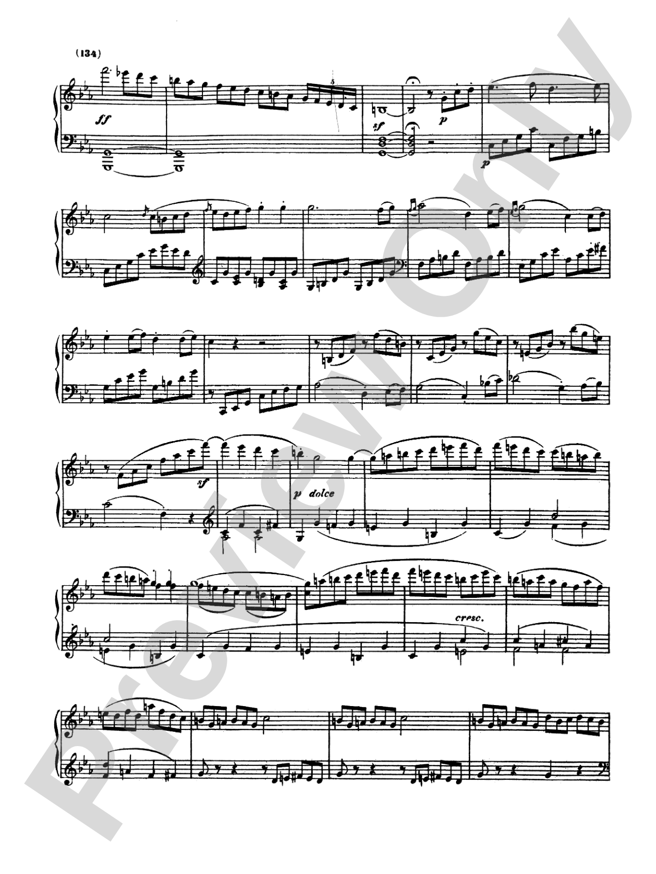 Beethoven: Sonatas (Urtext), Volume IB: Piano Book