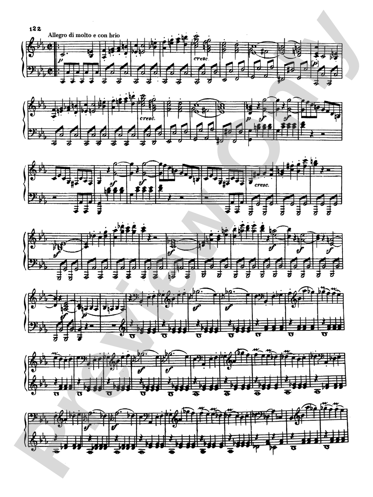 Beethoven: Sonatas (Urtext), Volume IB: Piano Book