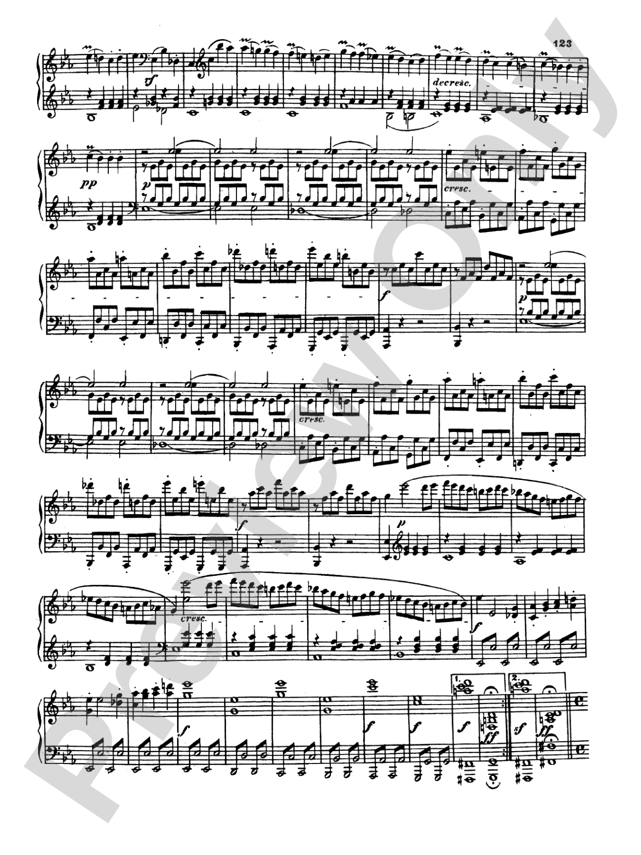 Beethoven: Sonatas (Urtext), Volume IB: Piano Book