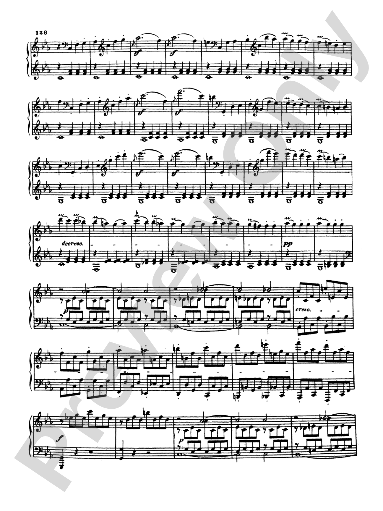 Beethoven: Sonatas (Urtext), Volume IB: Piano Book