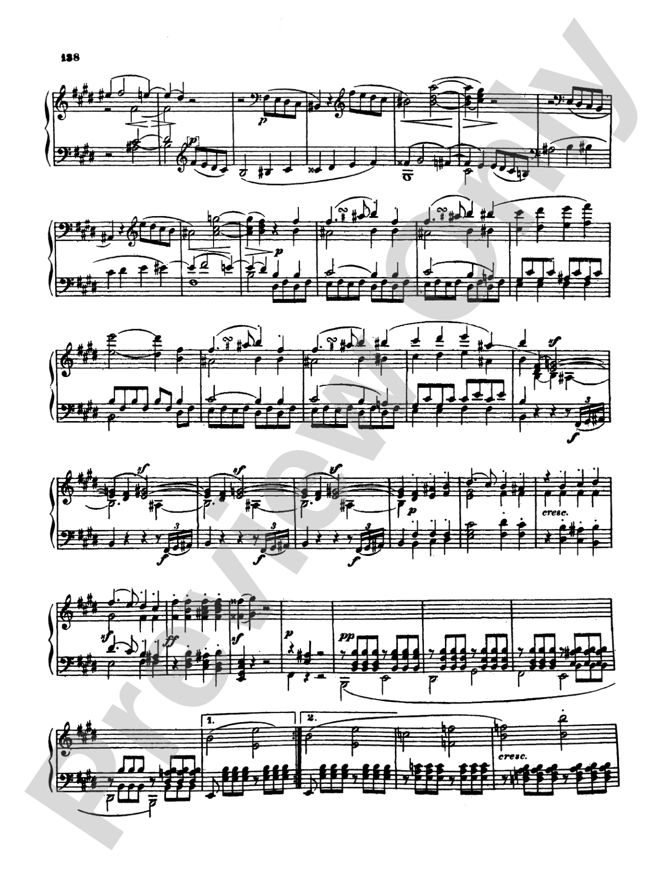 Beethoven: Sonatas (Urtext), Volume IB