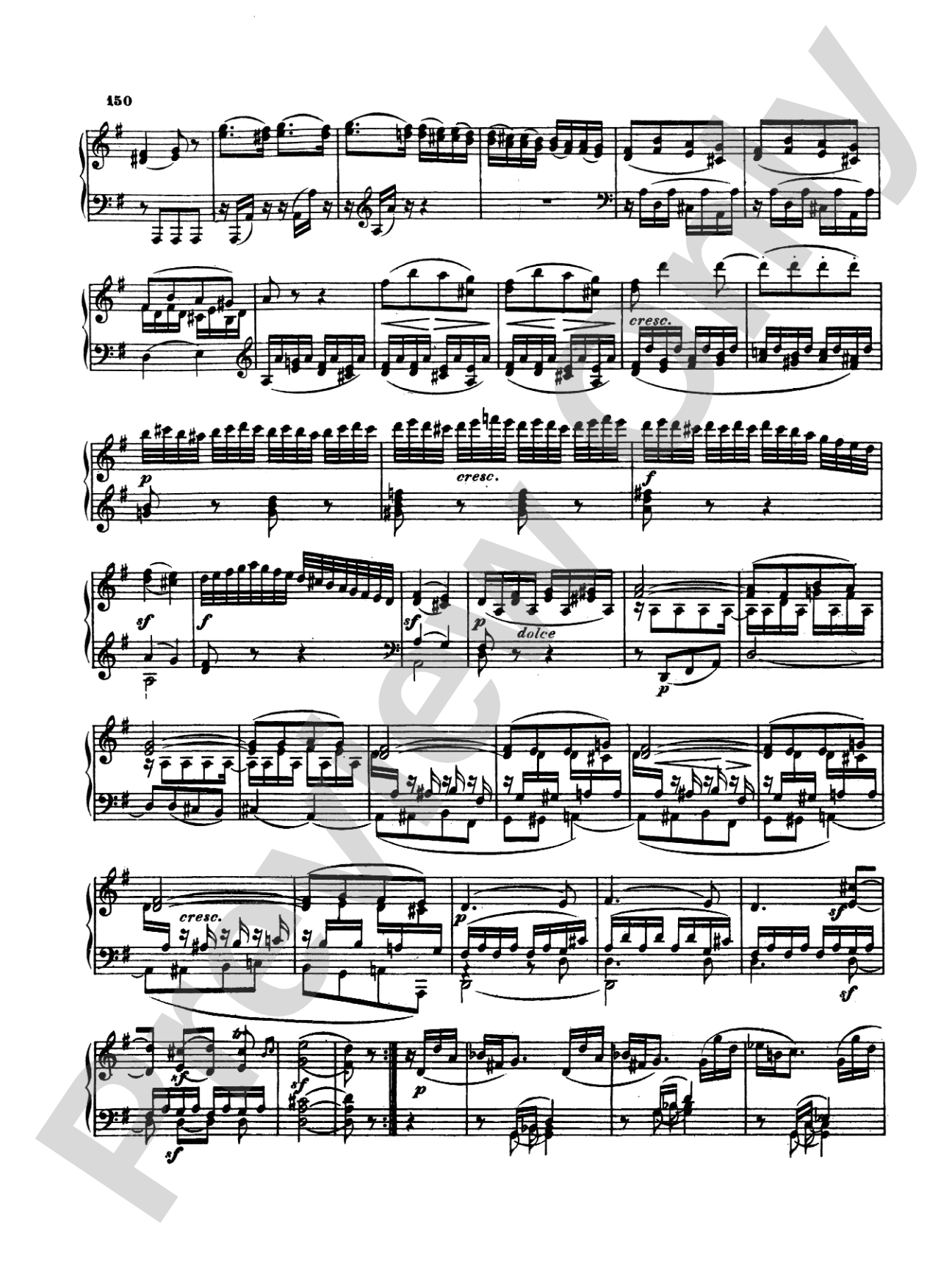 Beethoven: Sonatas (Urtext), Volume IB