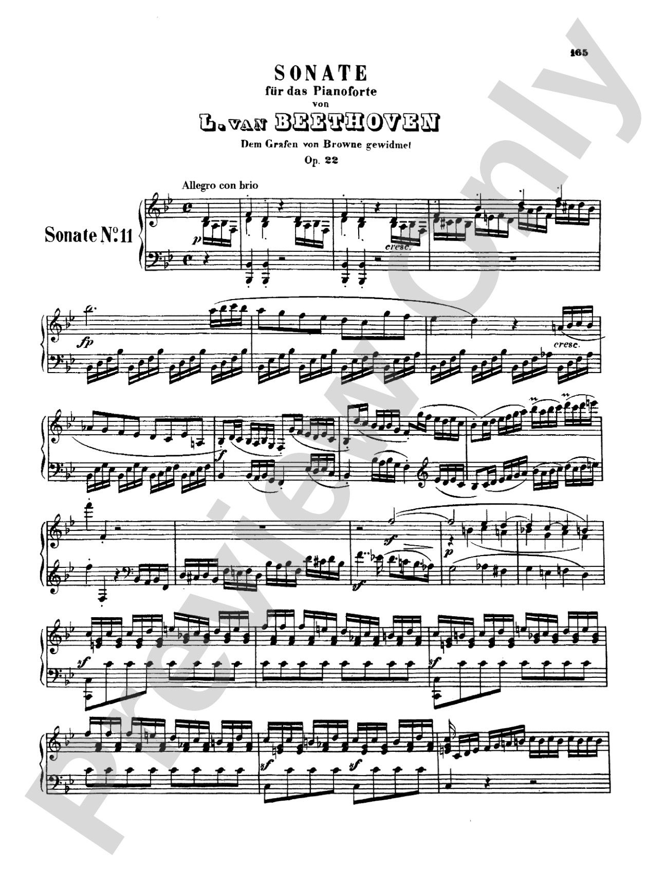 Beethoven: Sonatas (Urtext), Volume IB