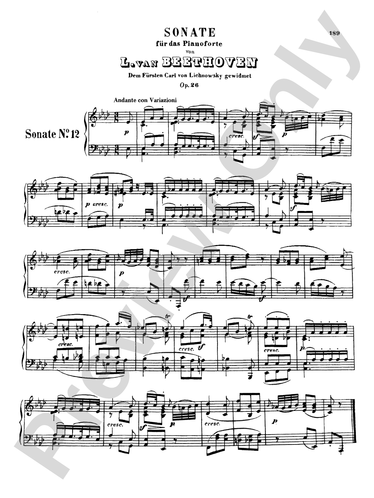 Beethoven: Sonatas (Urtext), Volume IB