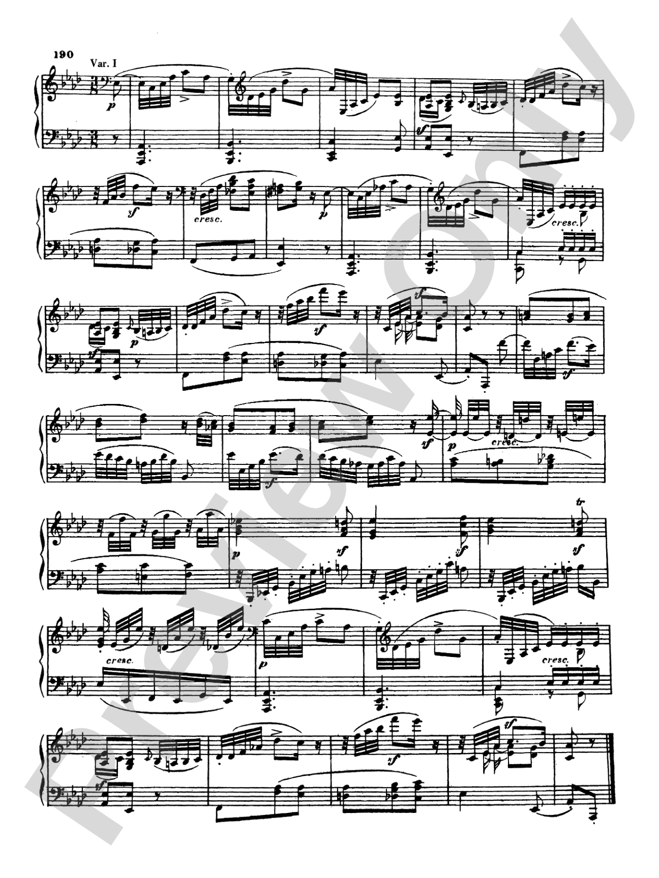 Beethoven: Sonatas (Urtext), Volume IB