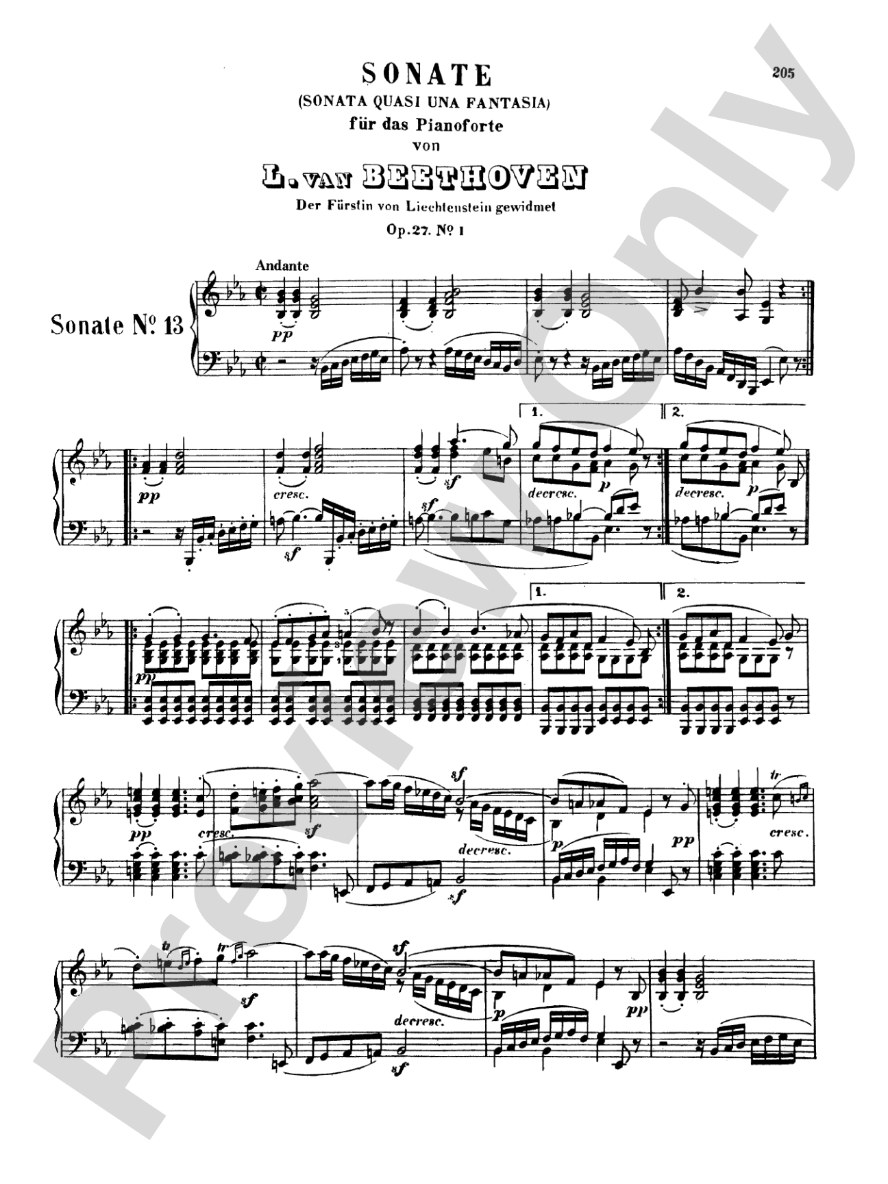 Beethoven: Sonatas (Urtext), Volume IB