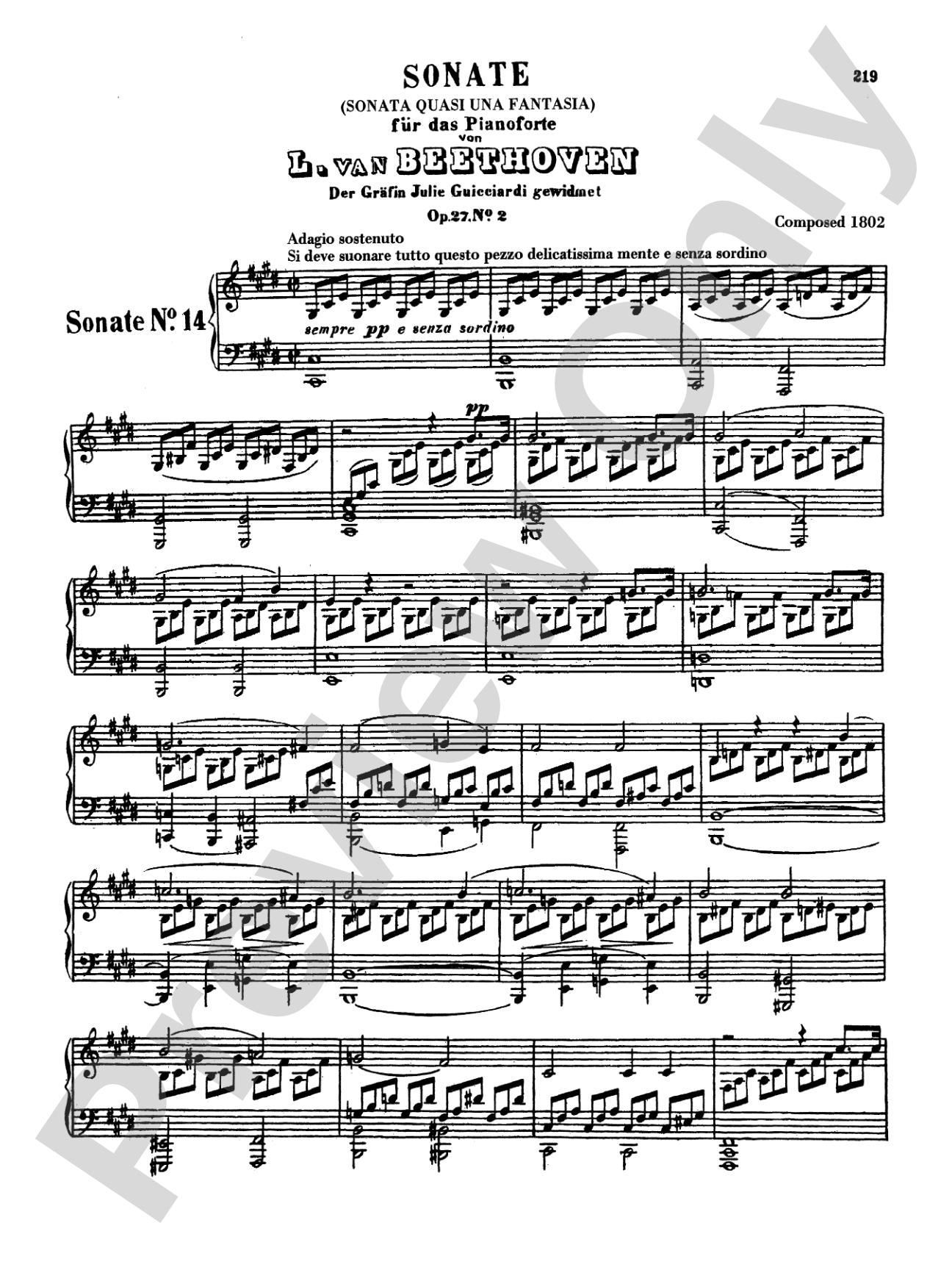 Beethoven: Sonatas (Urtext), Volume IB