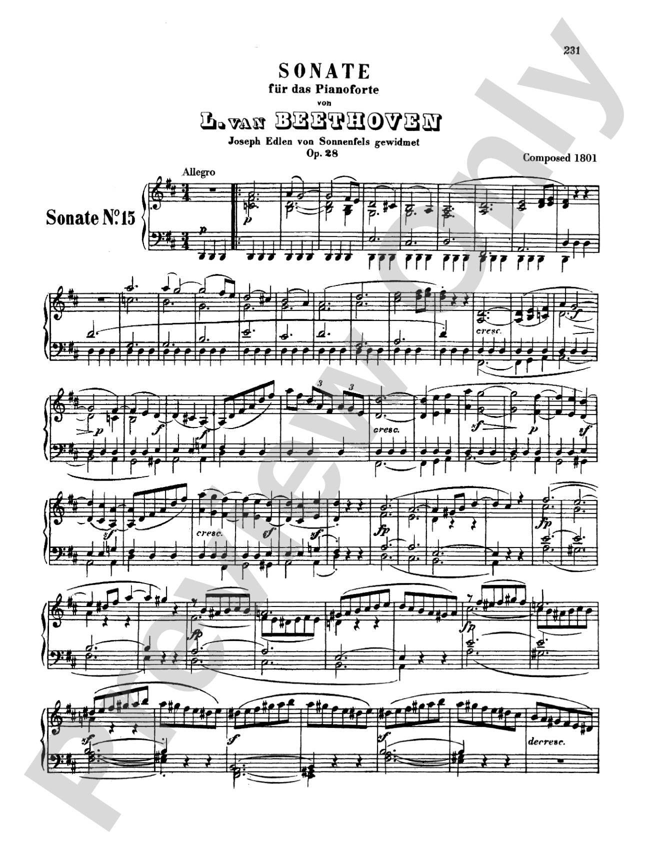 Beethoven: Sonatas (Urtext), Volume IB