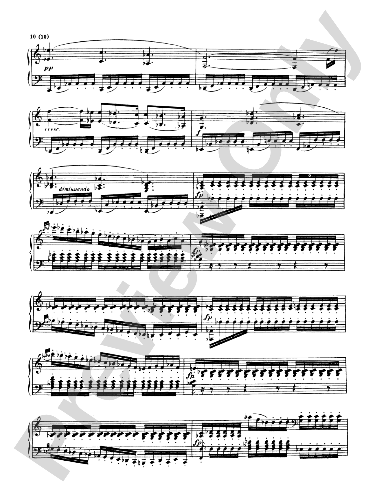 Beethoven: Sonatas (Urtext), Volume II: Piano Book